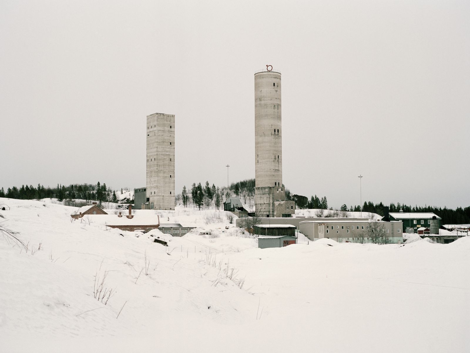 © Katrin Streicher - Image from the Night Time Tremors photography project