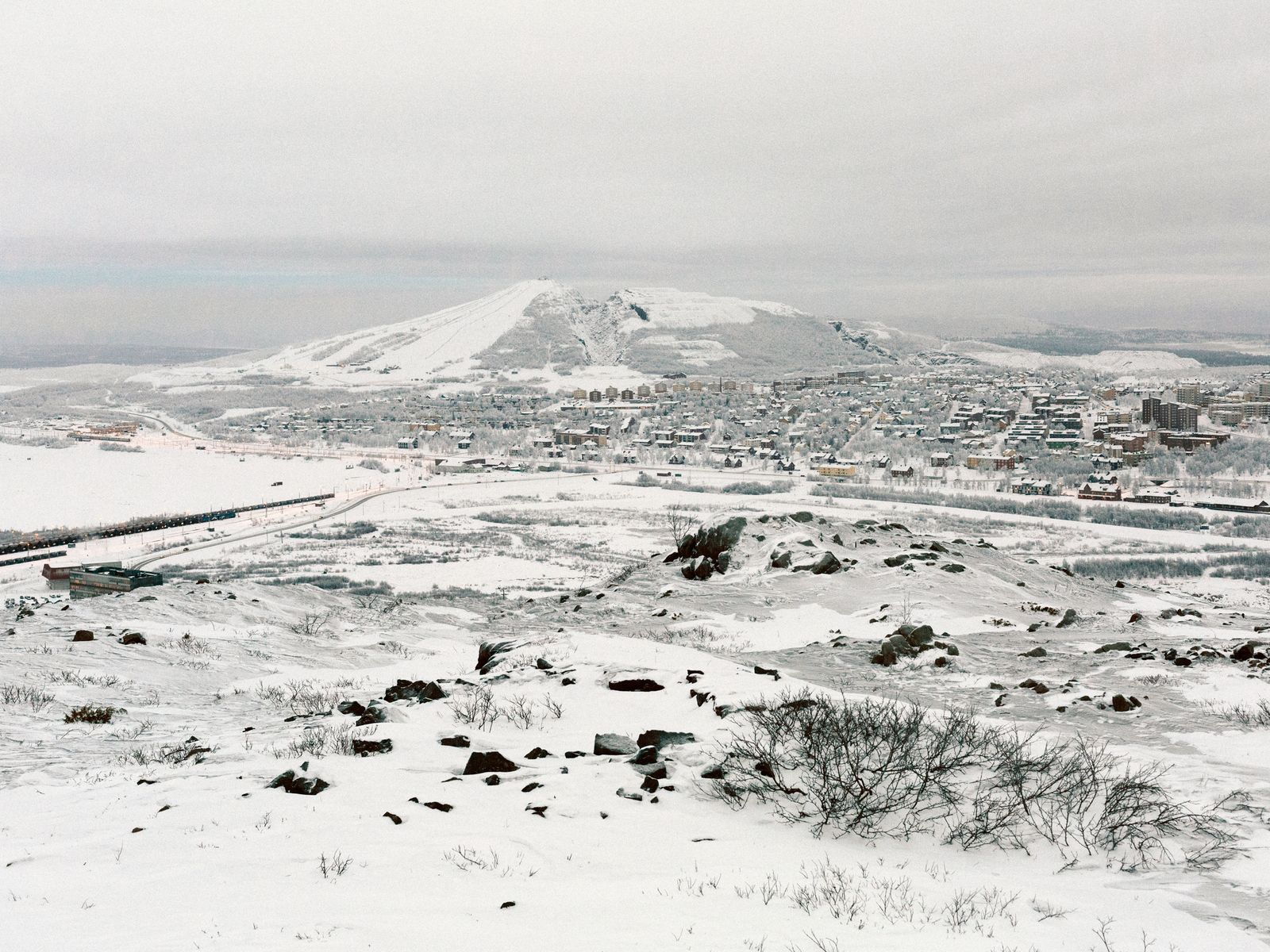 © Katrin Streicher - Image from the Night Time Tremors photography project