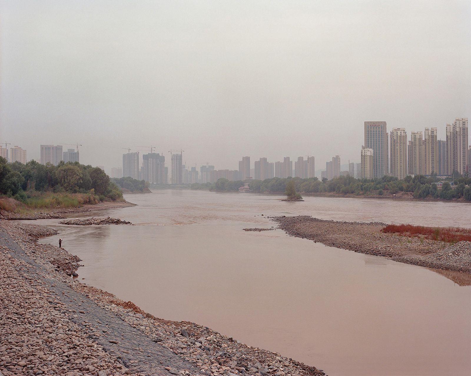 © Sebastien Tixier - Image from the SHAN SHUI photography project