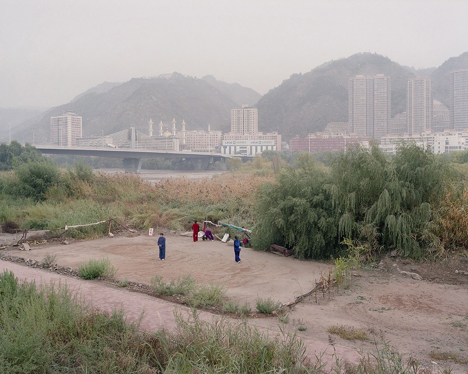 © Sebastien Tixier - Image from the SHAN SHUI photography project