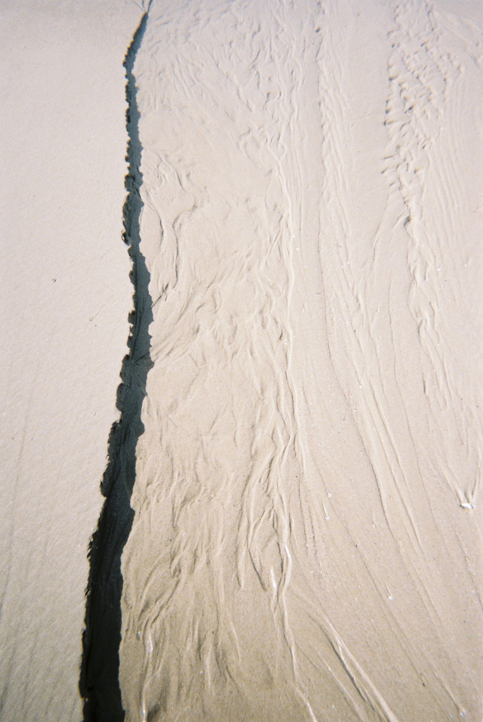 © Chrystal de louise - rupture and repair