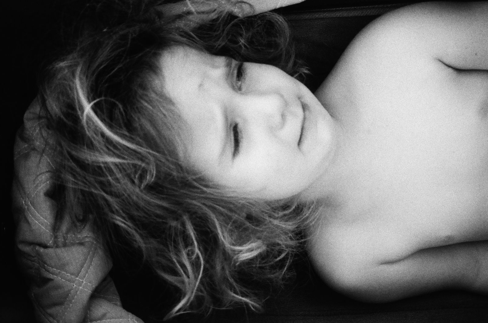 © Chrystal de louise - Image from the sometimes pure light photography project