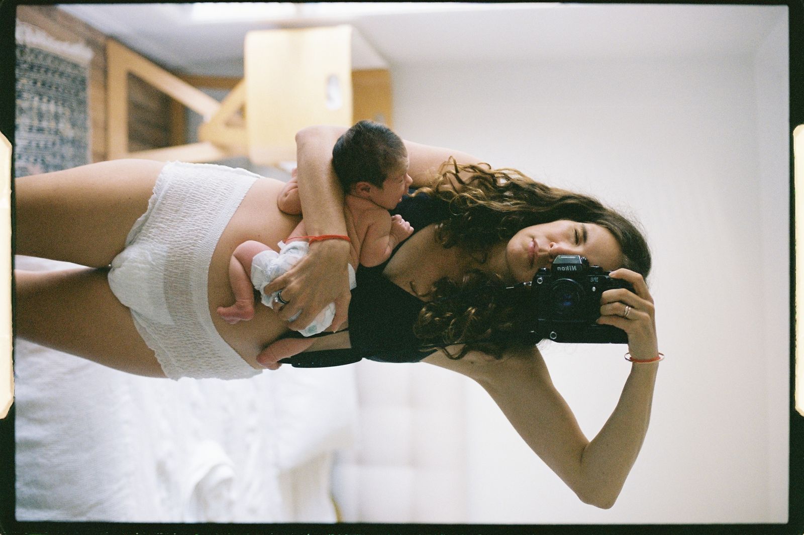 © Chrystal de louise - Image from the sometimes pure light photography project