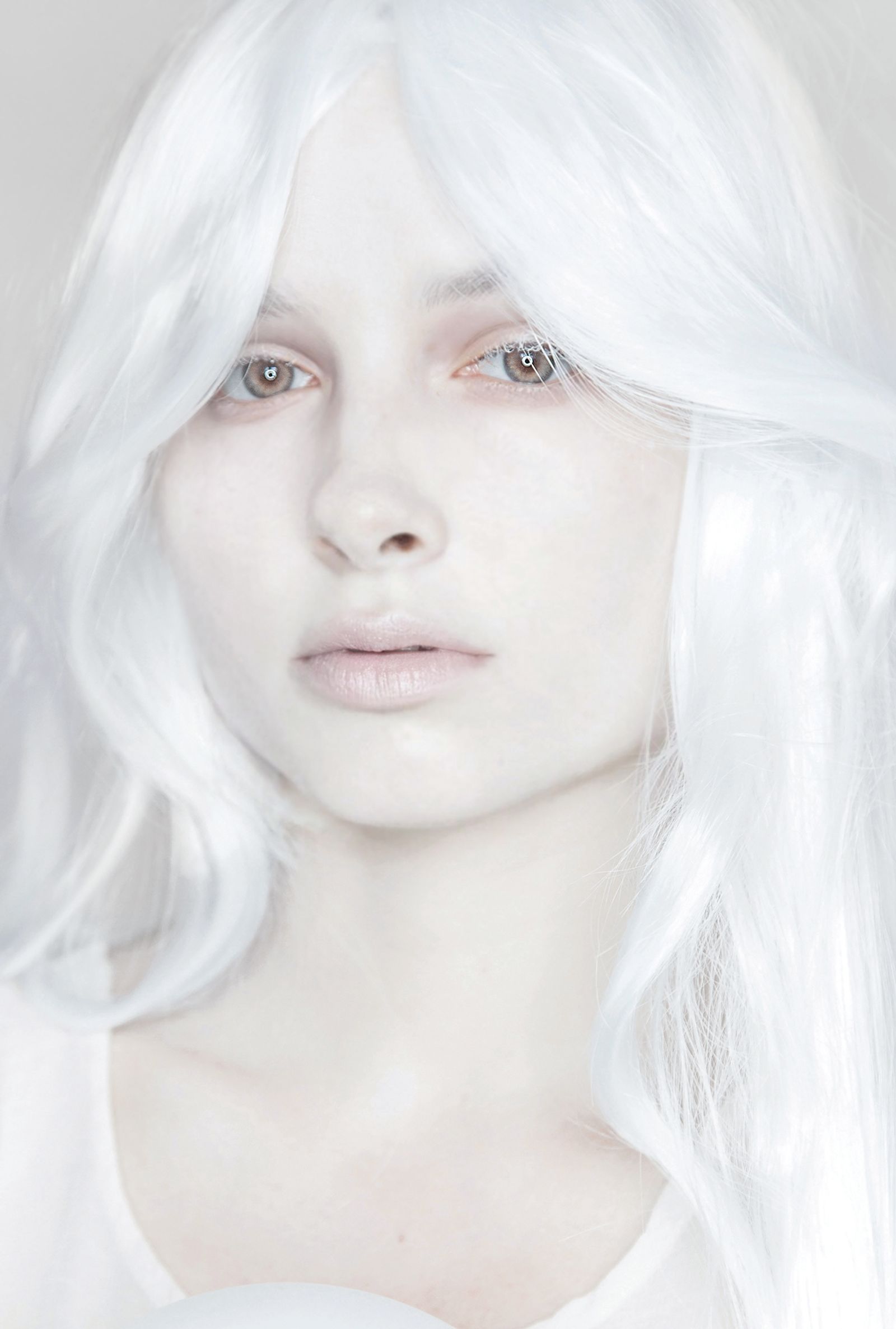 © Antonina Konopelska - Duch (Ghost) / Anna