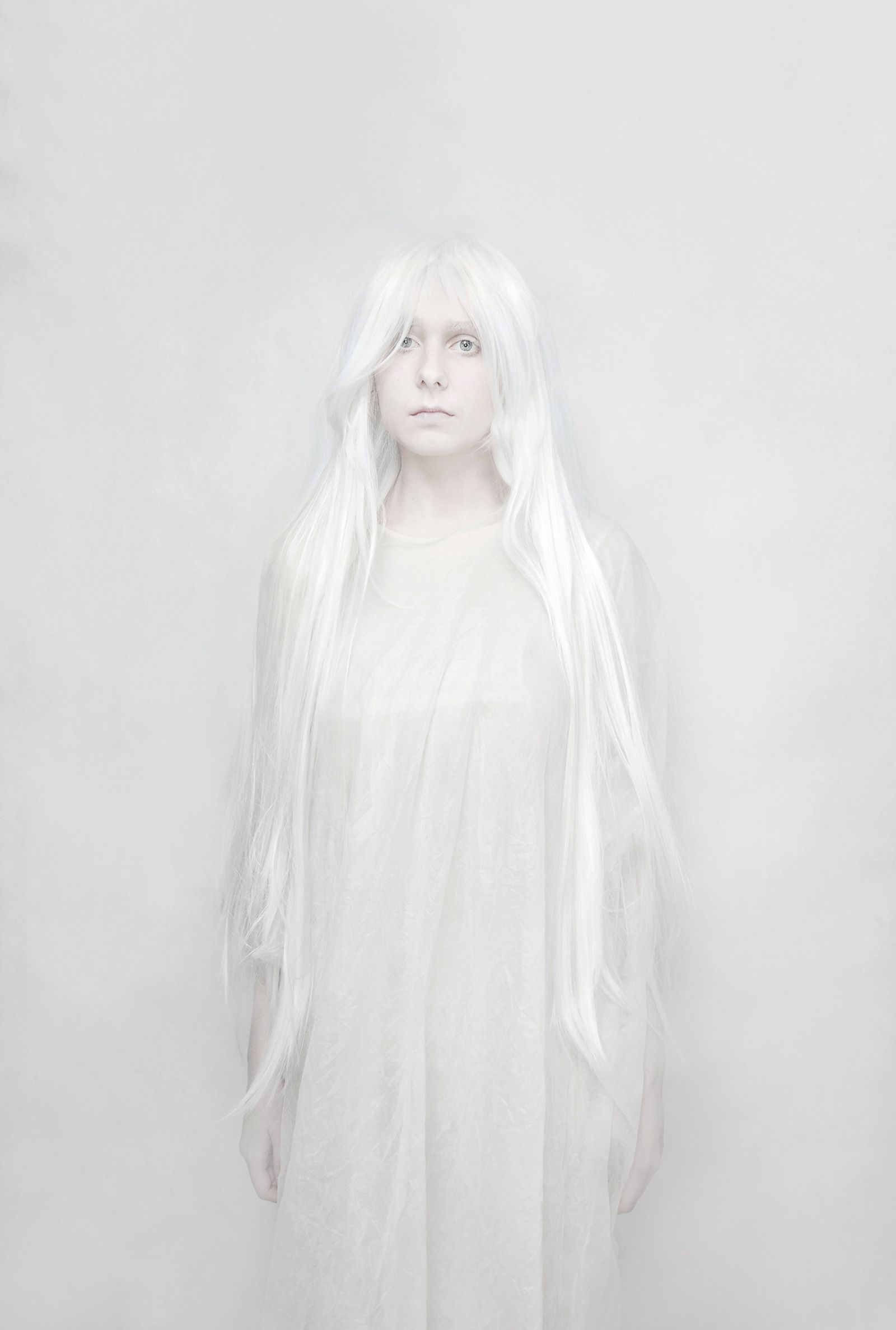 © Antonina Konopelska - Duch (Ghost) / Lena