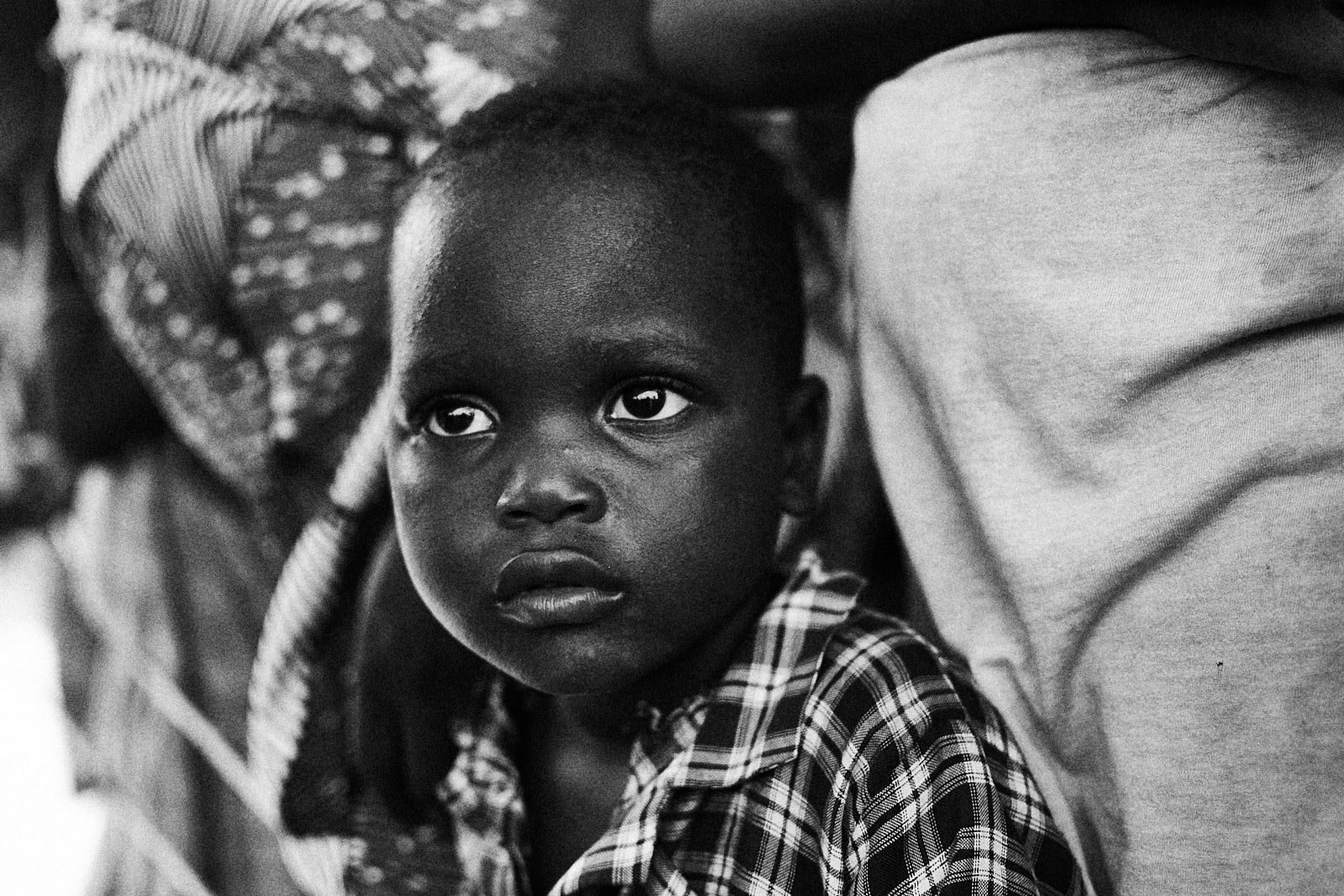 © Oluwapelumi Ogunde - Image from the THE CHiLDREN OF THE WoRLD photography project