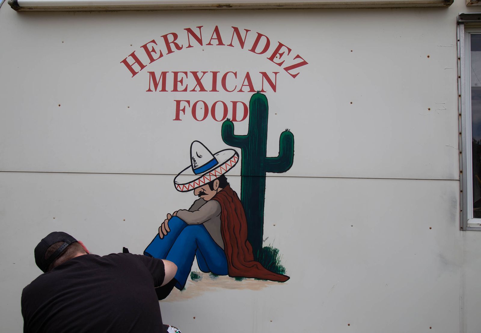 © Elisa Limon - Image from the Hernandez Mexican Food photography project