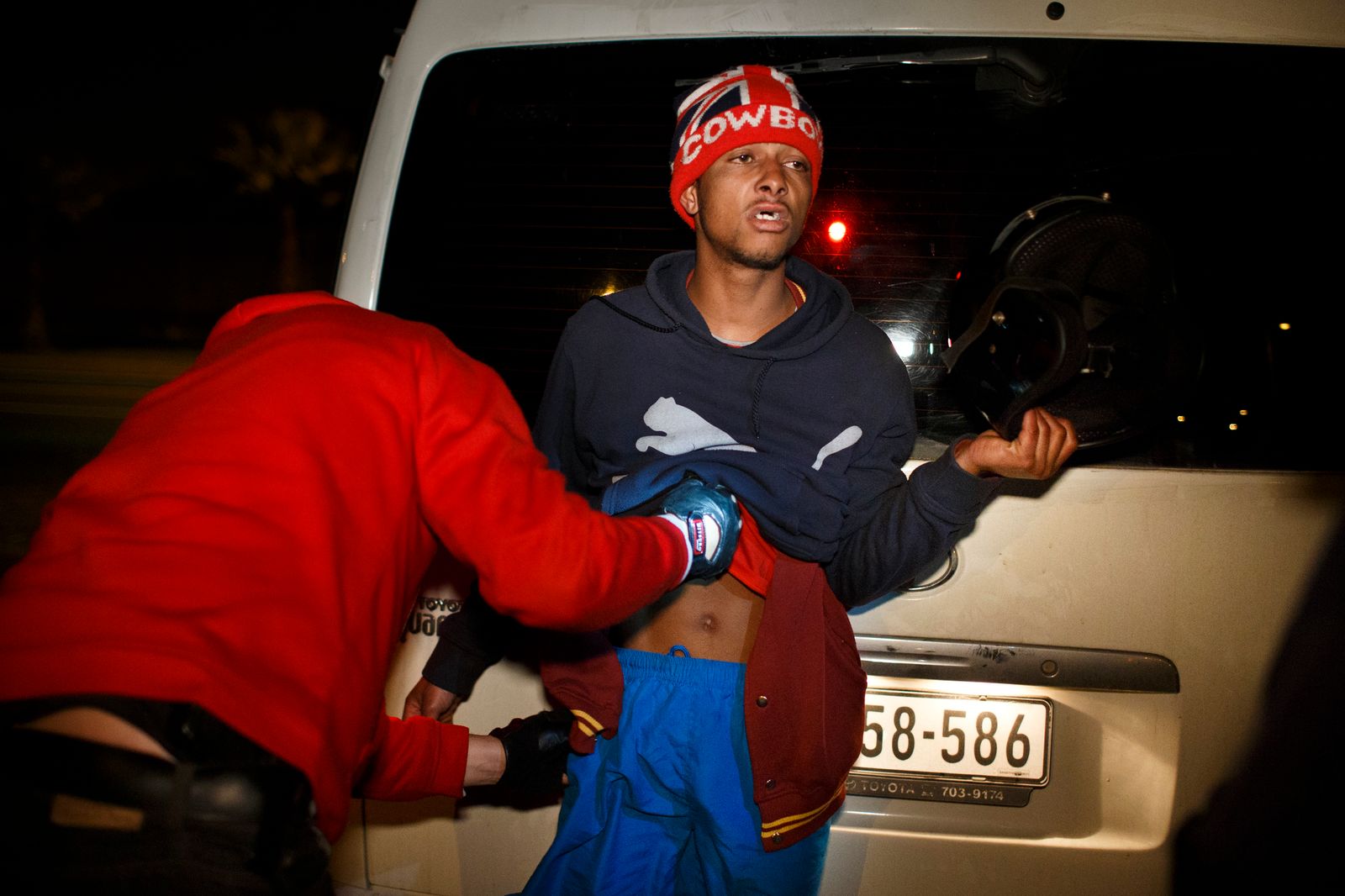 © Ilvy Njiokiktjien - Image from the The Born Free Generation - Mandela's Children photography project
