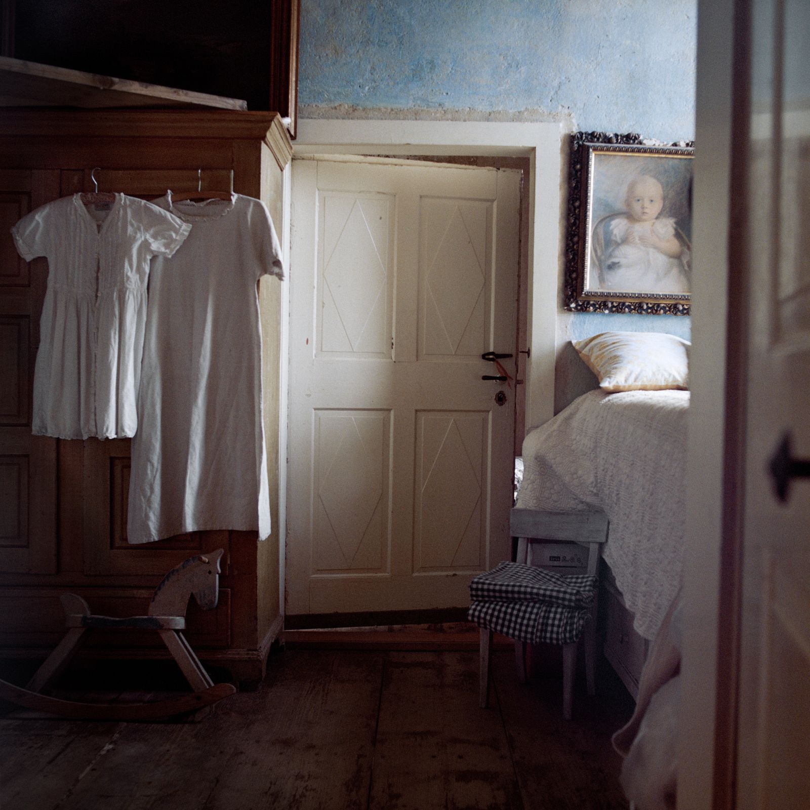© Snezhana von Büdingen-Dyba - A room in the house of Sofie