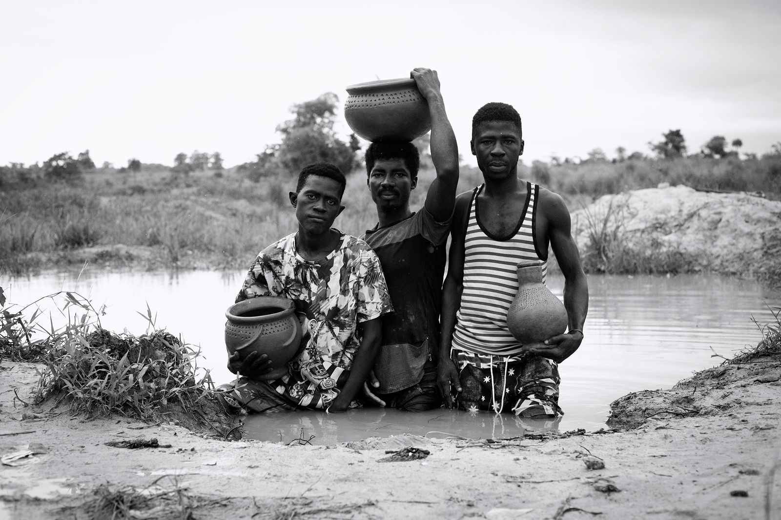 © Ngadi Smart - Image from the Wata Na Life photography project