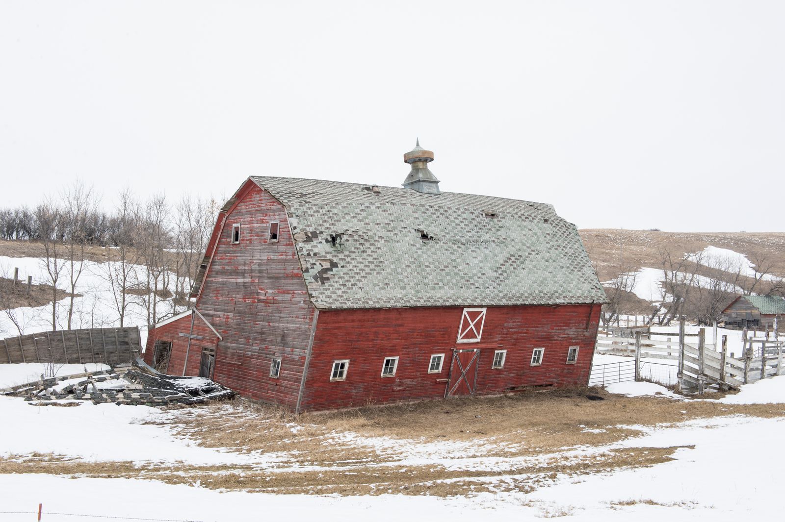 © Michela&amp;Emanuela Colombo - On the way from Cannon Ball to Bismarck. ND