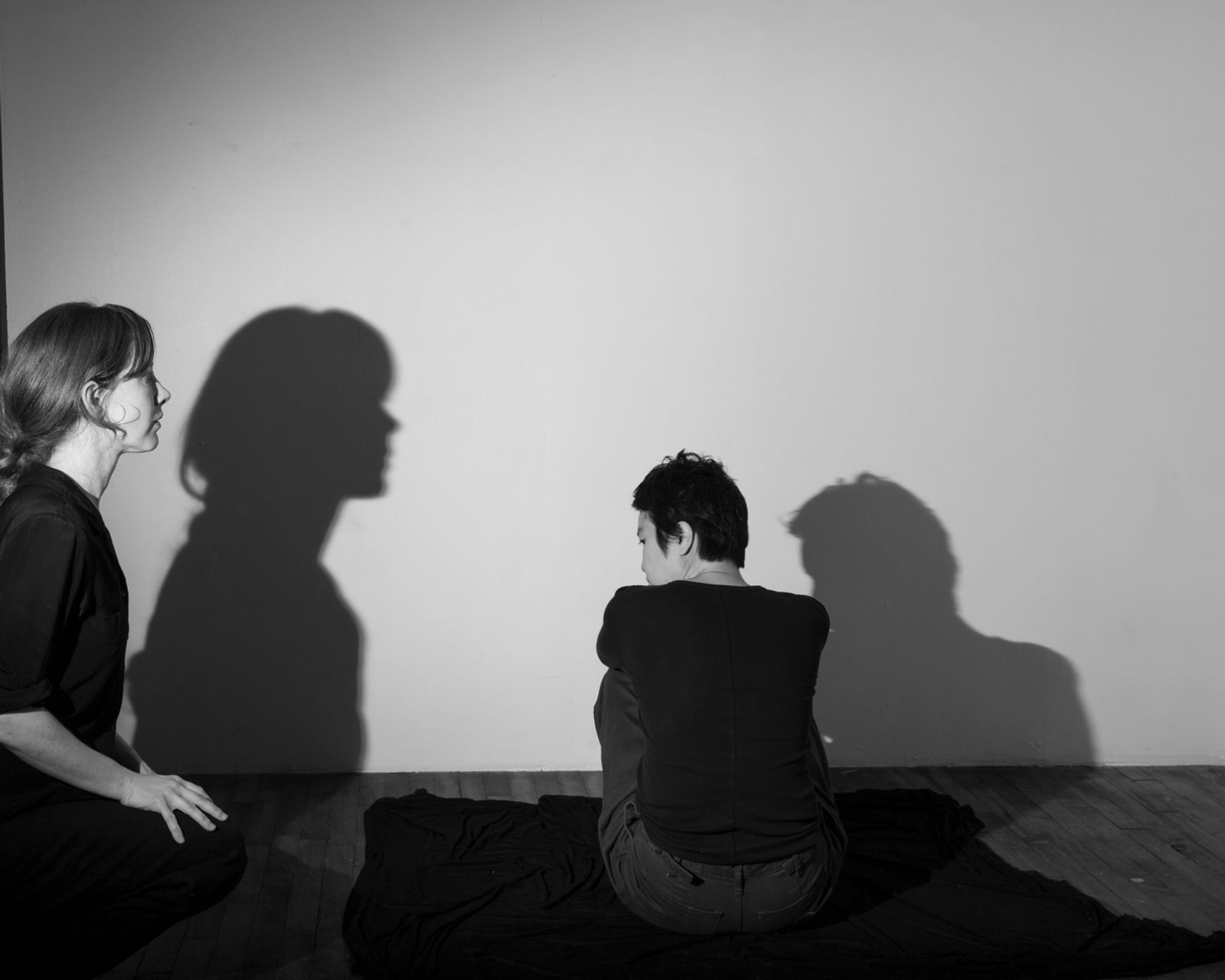 © Kat Bawden - Image from the Mother Figure photography project