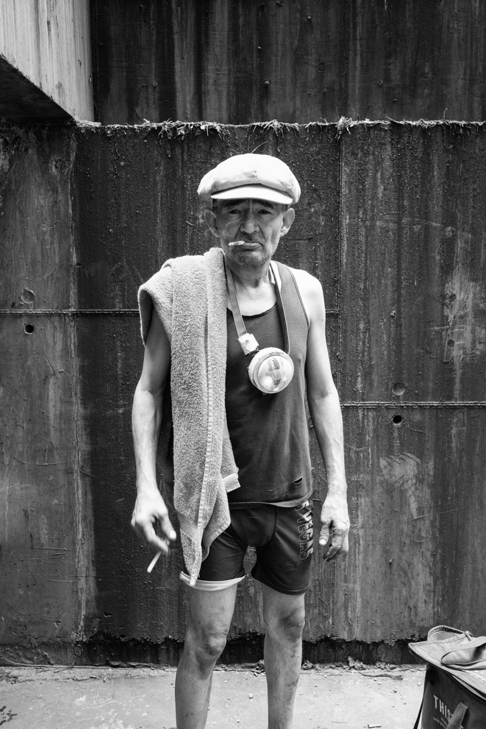 © Richard Sharum - Image from the Under Las Vegas photography project