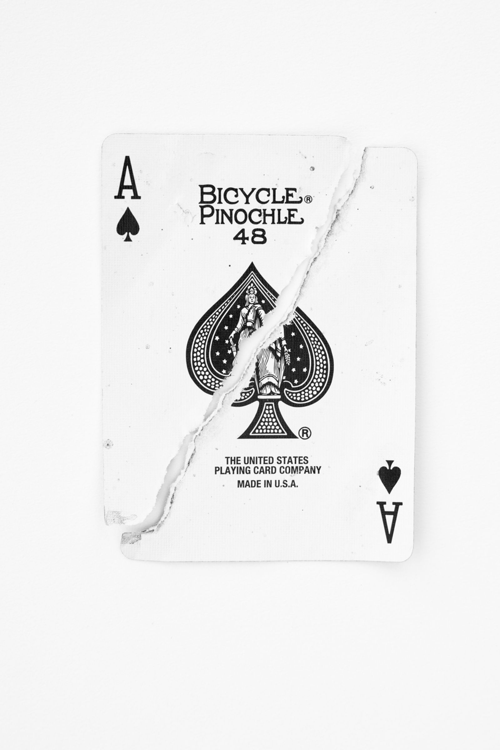 © Richard Sharum - One of several "favorite" personal items borrowed from tunnel occupants.