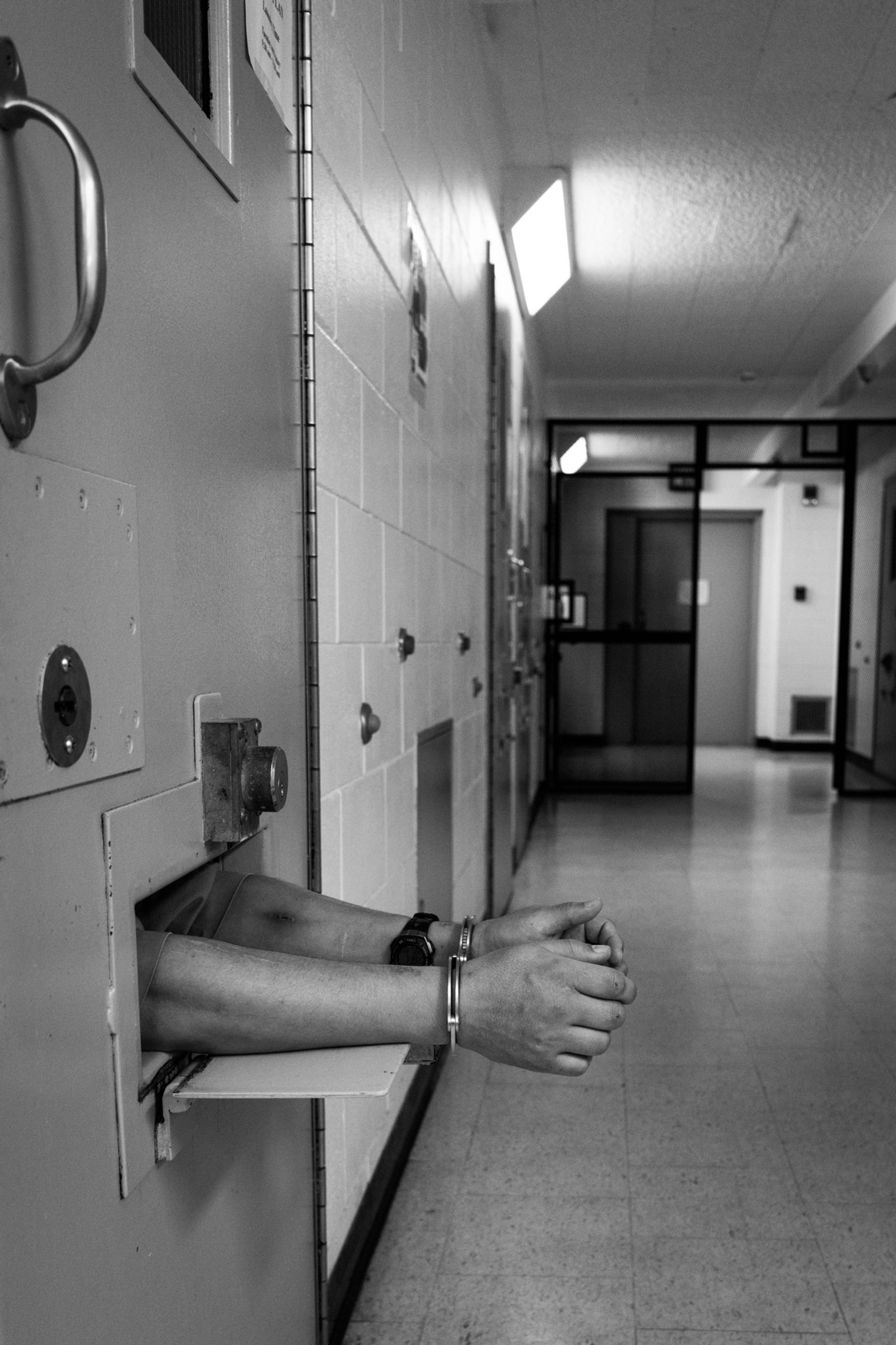 © Richard Sharum - Image from the Spina Americana (American Spine) photography project