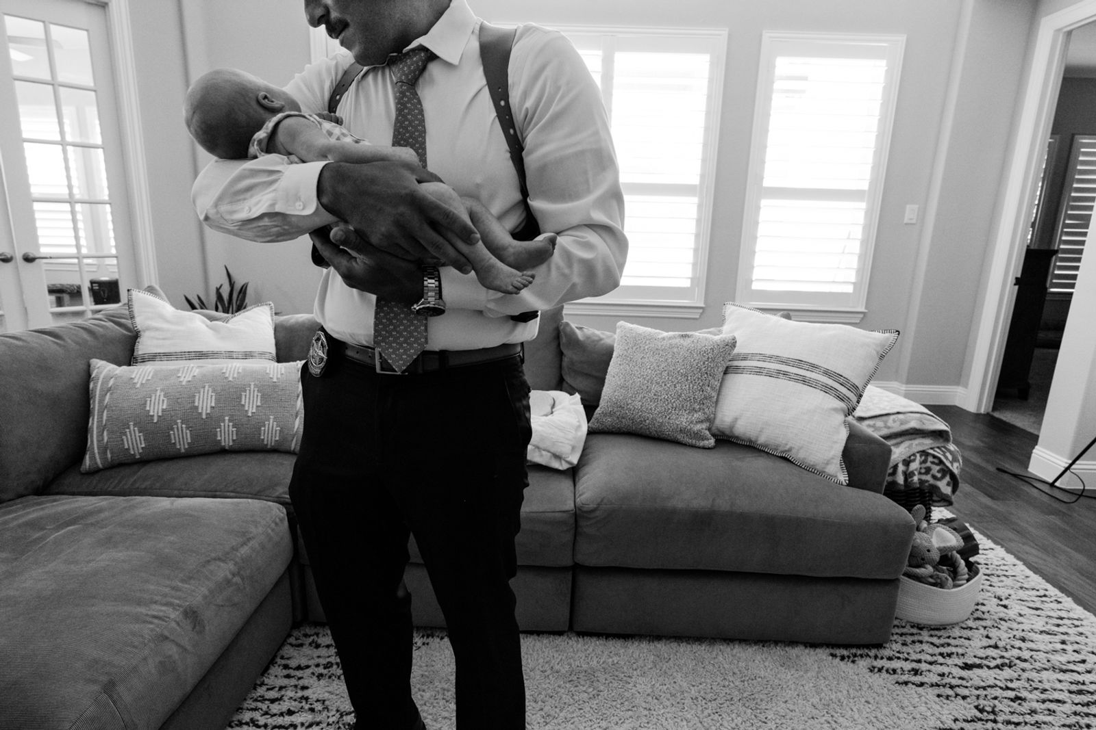 © Richard Sharum - Image from the American Homicide photography project