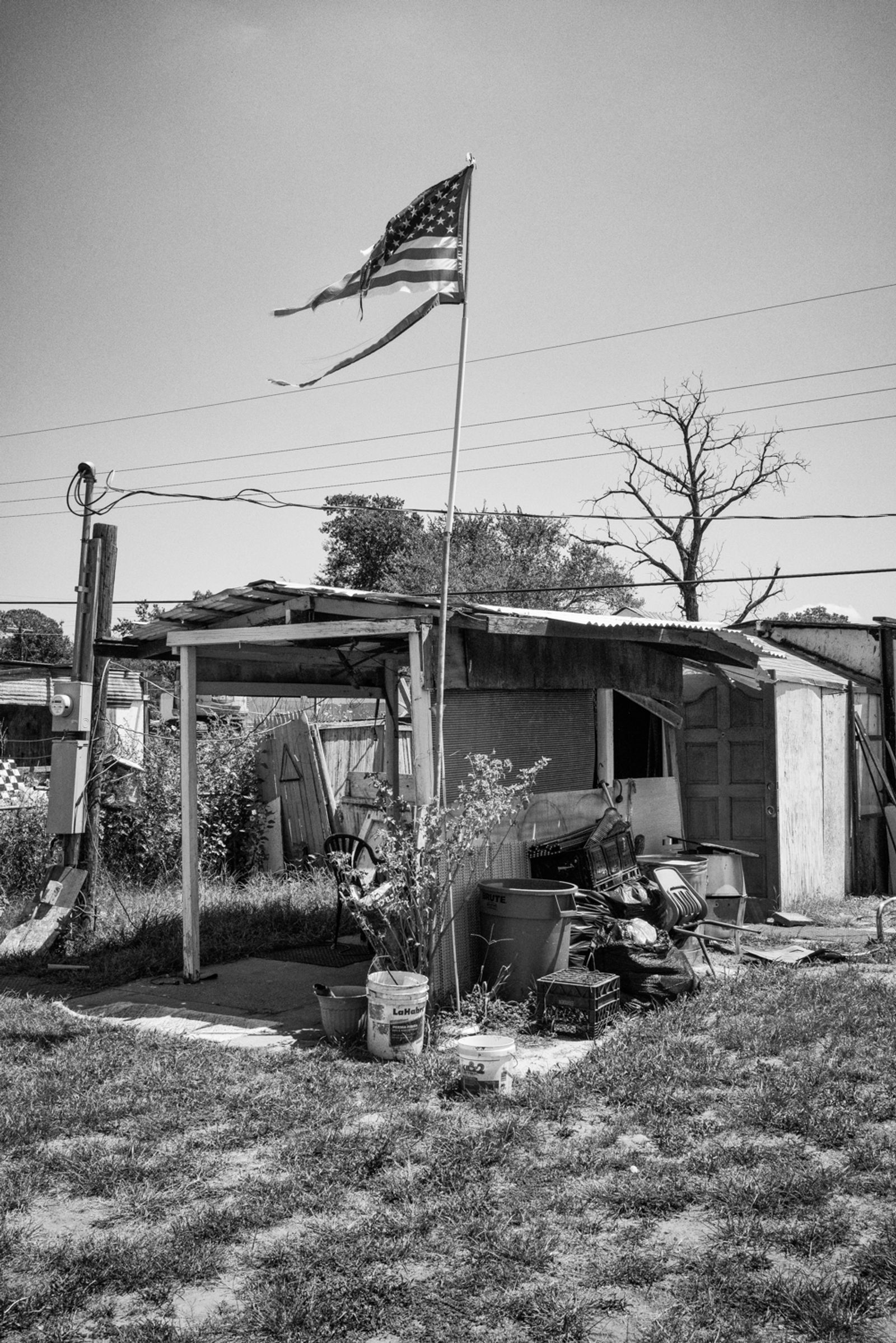 © Richard Sharum - Image from the The Curious Case of Sand Branch photography project