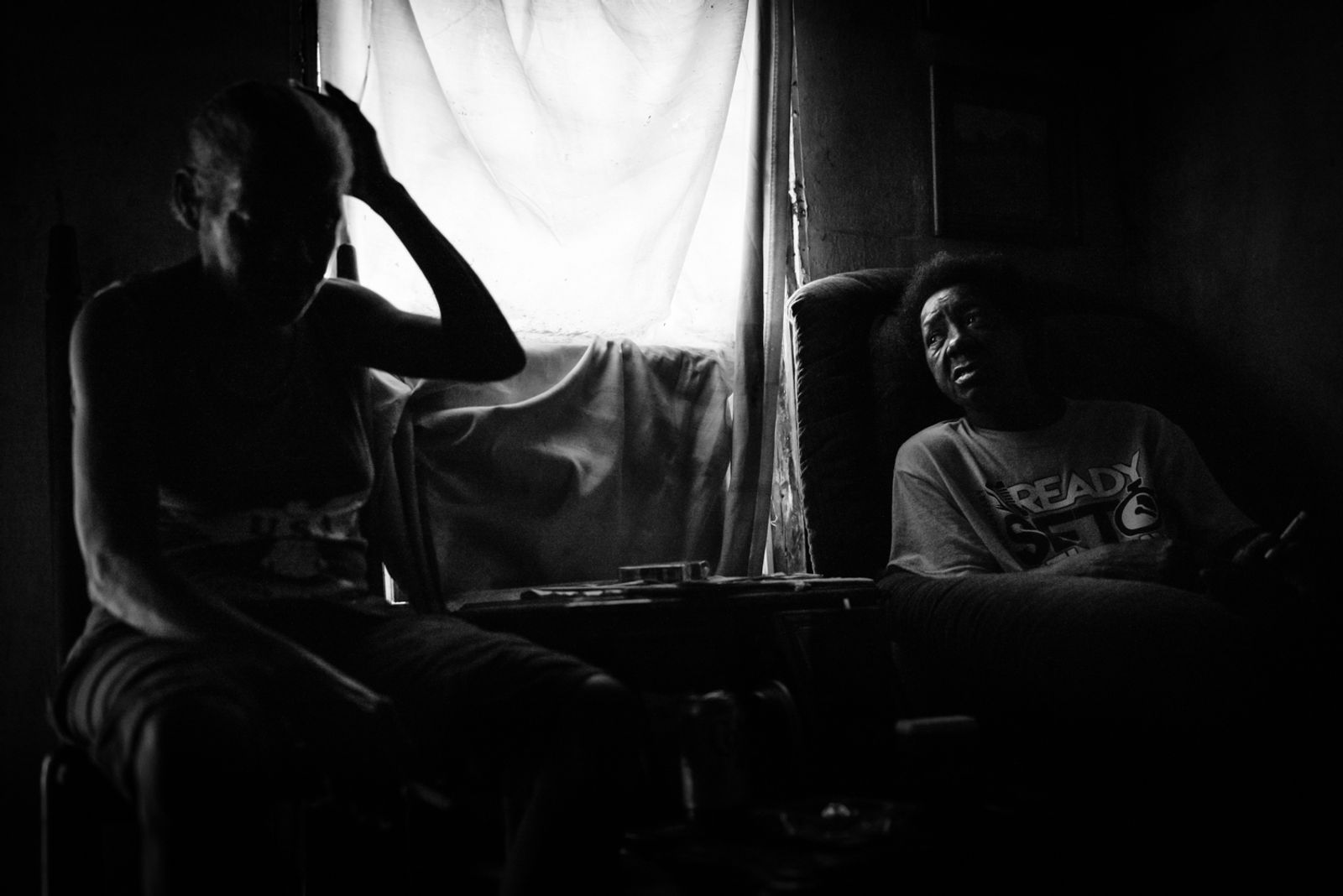 © Richard Sharum - Image from the The Curious Case of Sand Branch photography project