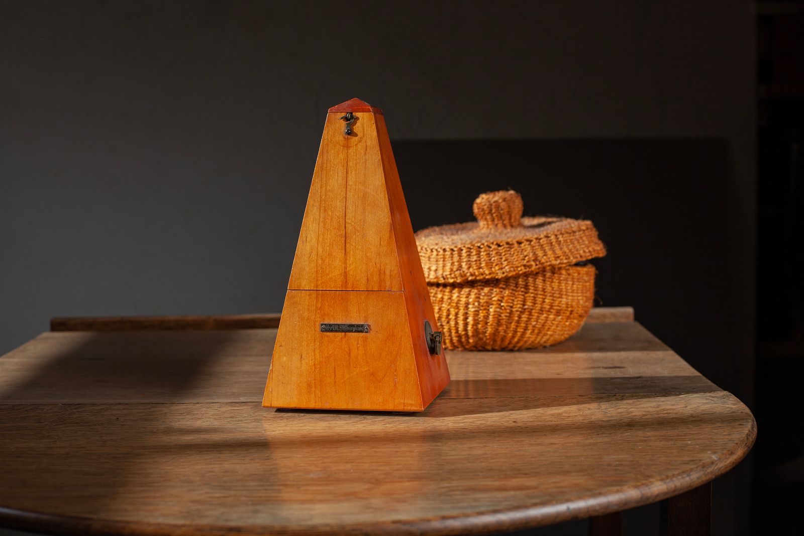 © Heather McDonough - Mimi's Metronome