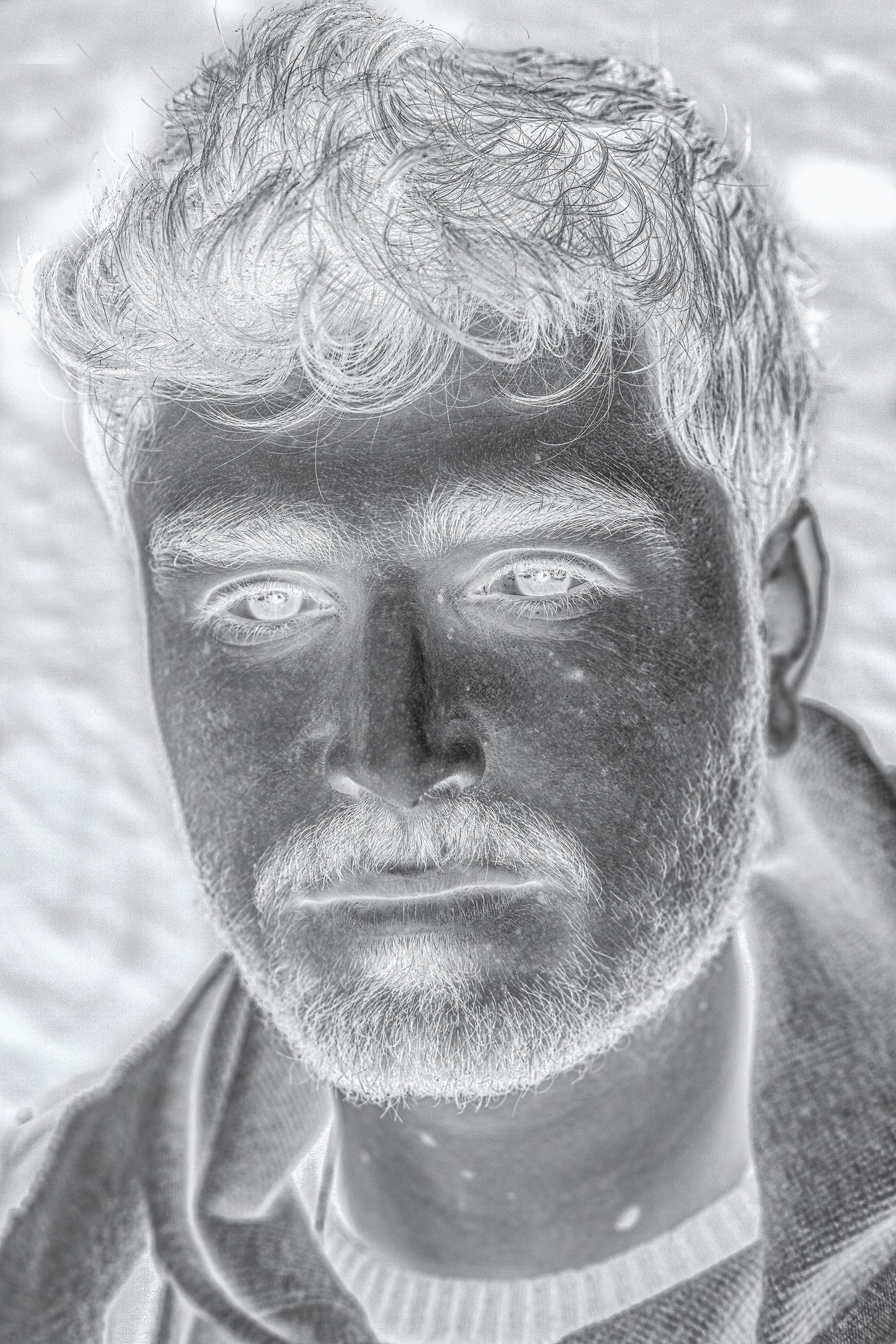 © Heather McDonough - Image from the Drawing Negative photography project