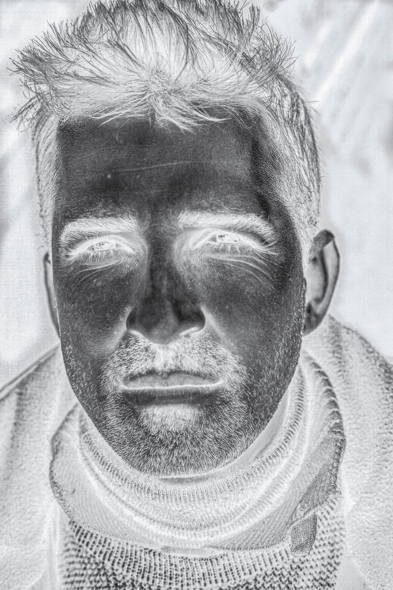 © Heather McDonough - Image from the Drawing Negative photography project