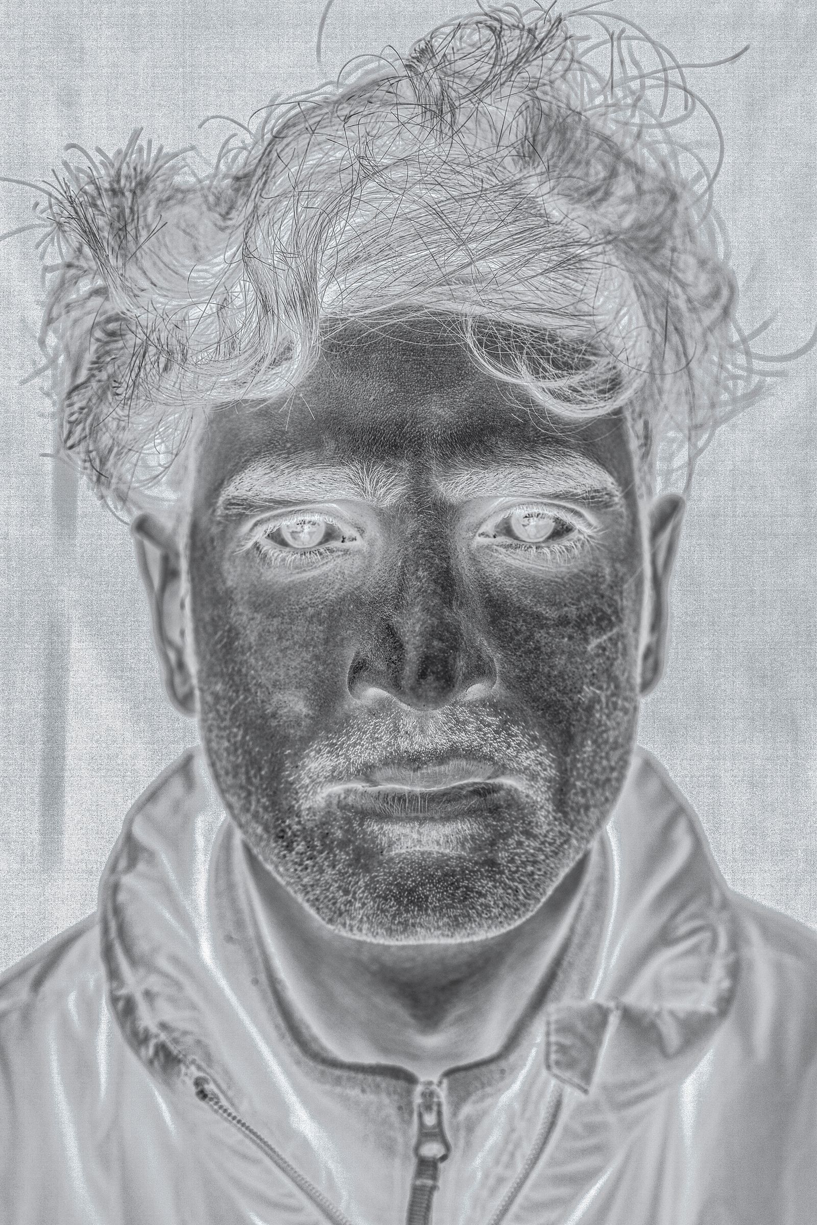 © Heather McDonough - Image from the Drawing Negative photography project