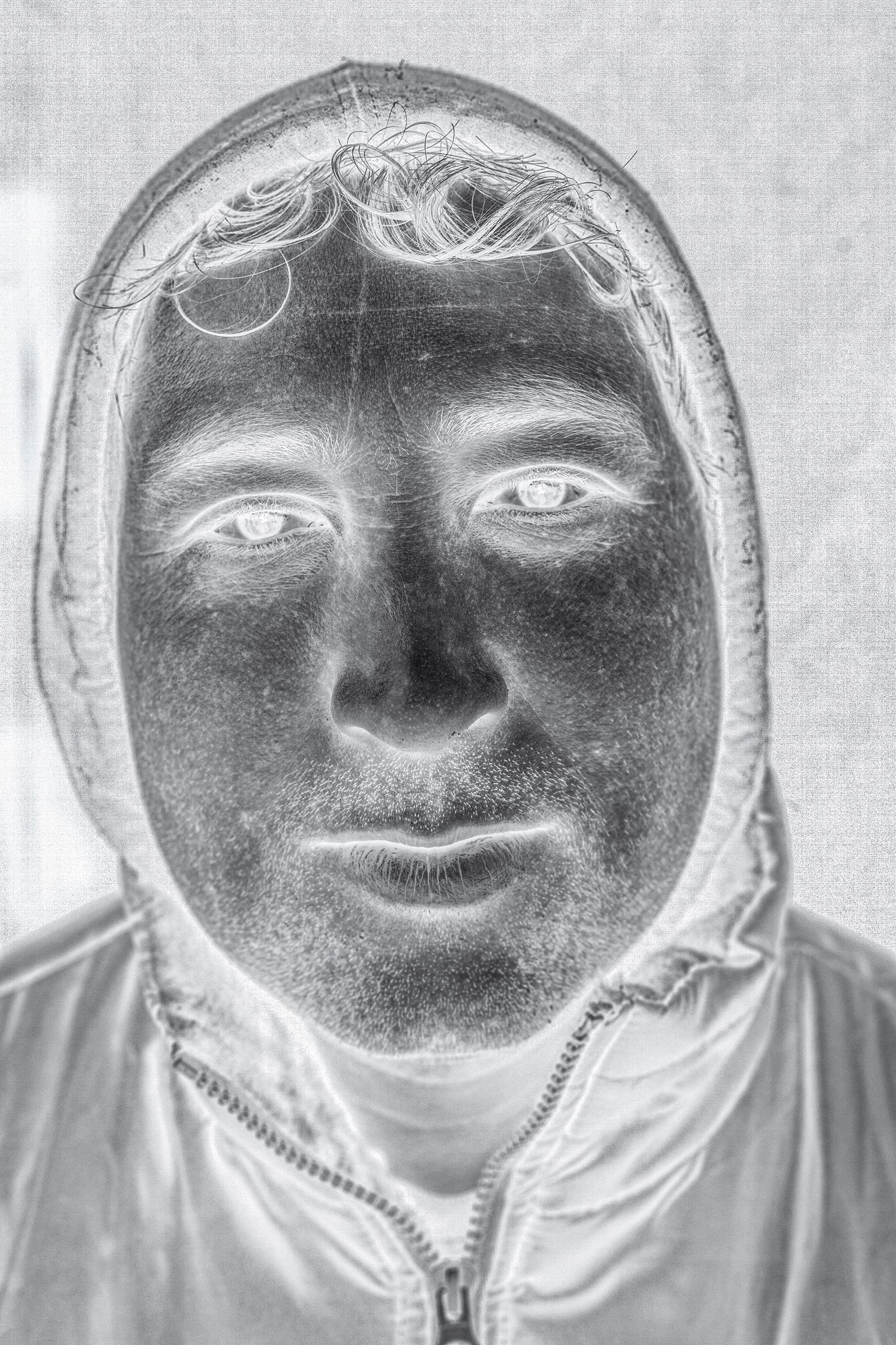 © Heather McDonough - Image from the Drawing Negative photography project