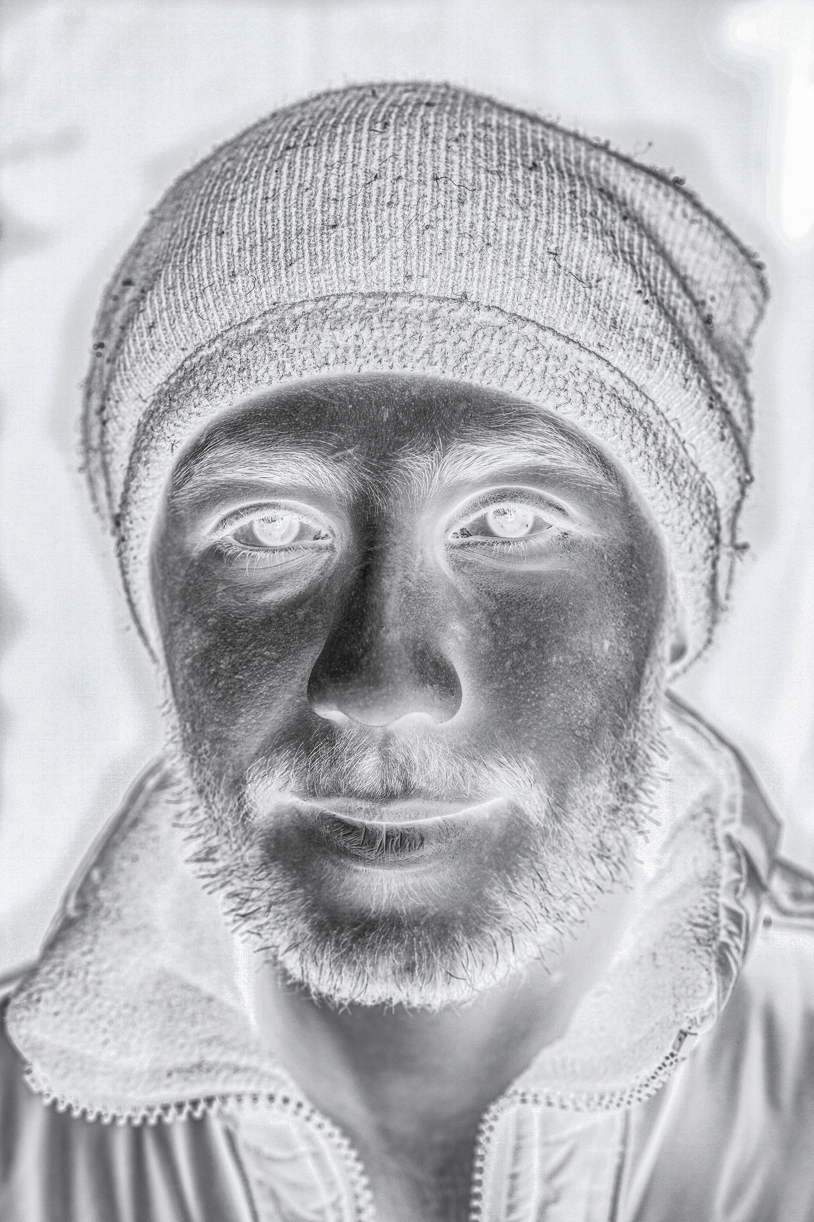 © Heather McDonough - Image from the Drawing Negative photography project