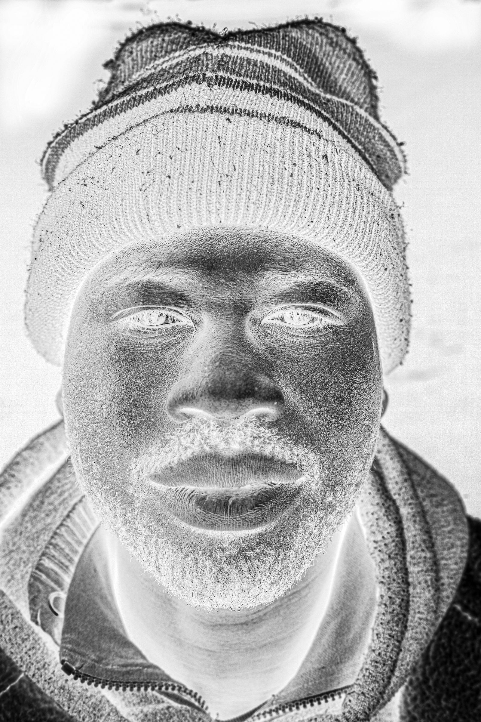 © Heather McDonough - Image from the Drawing Negative photography project