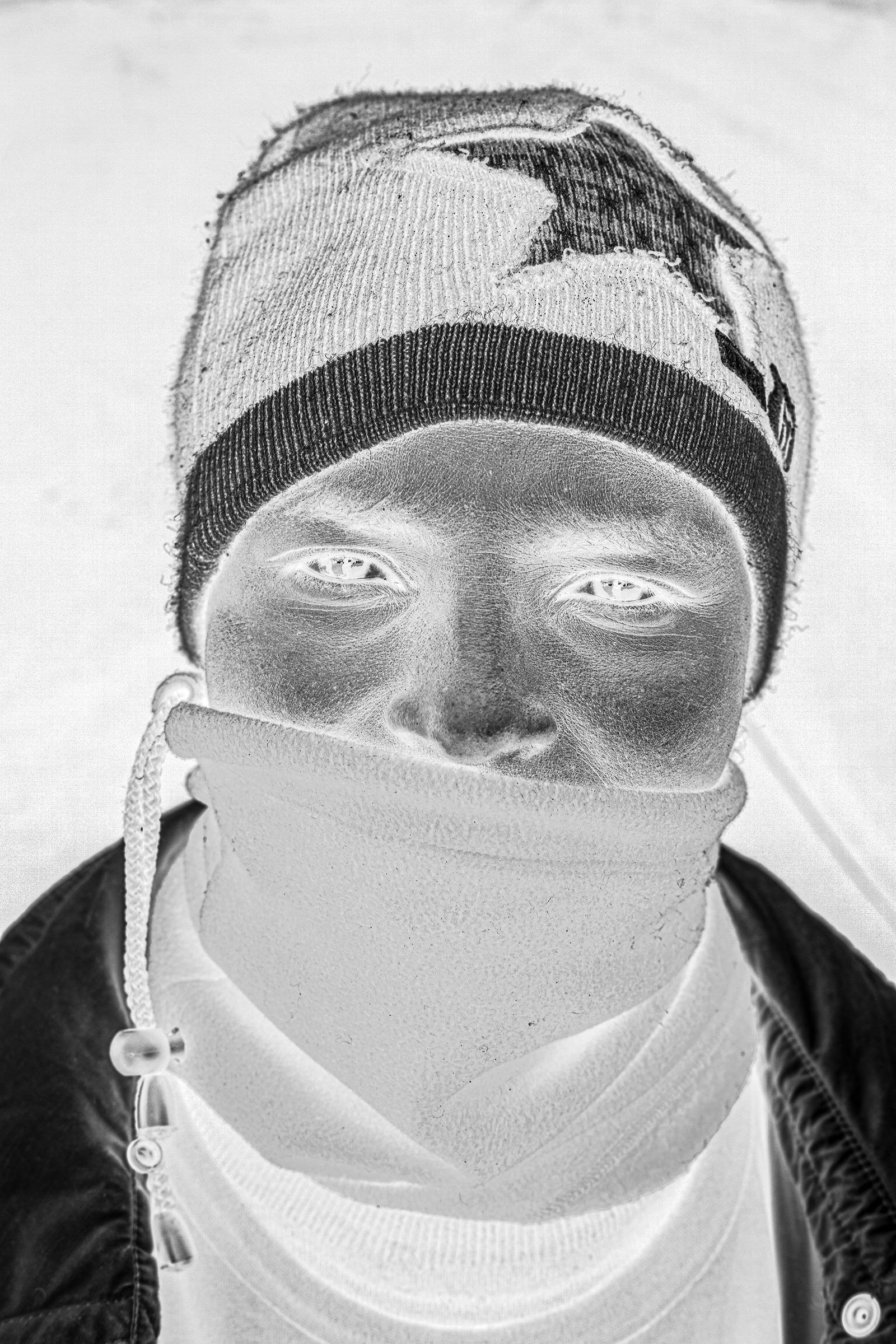 © Heather McDonough - Image from the Drawing Negative photography project