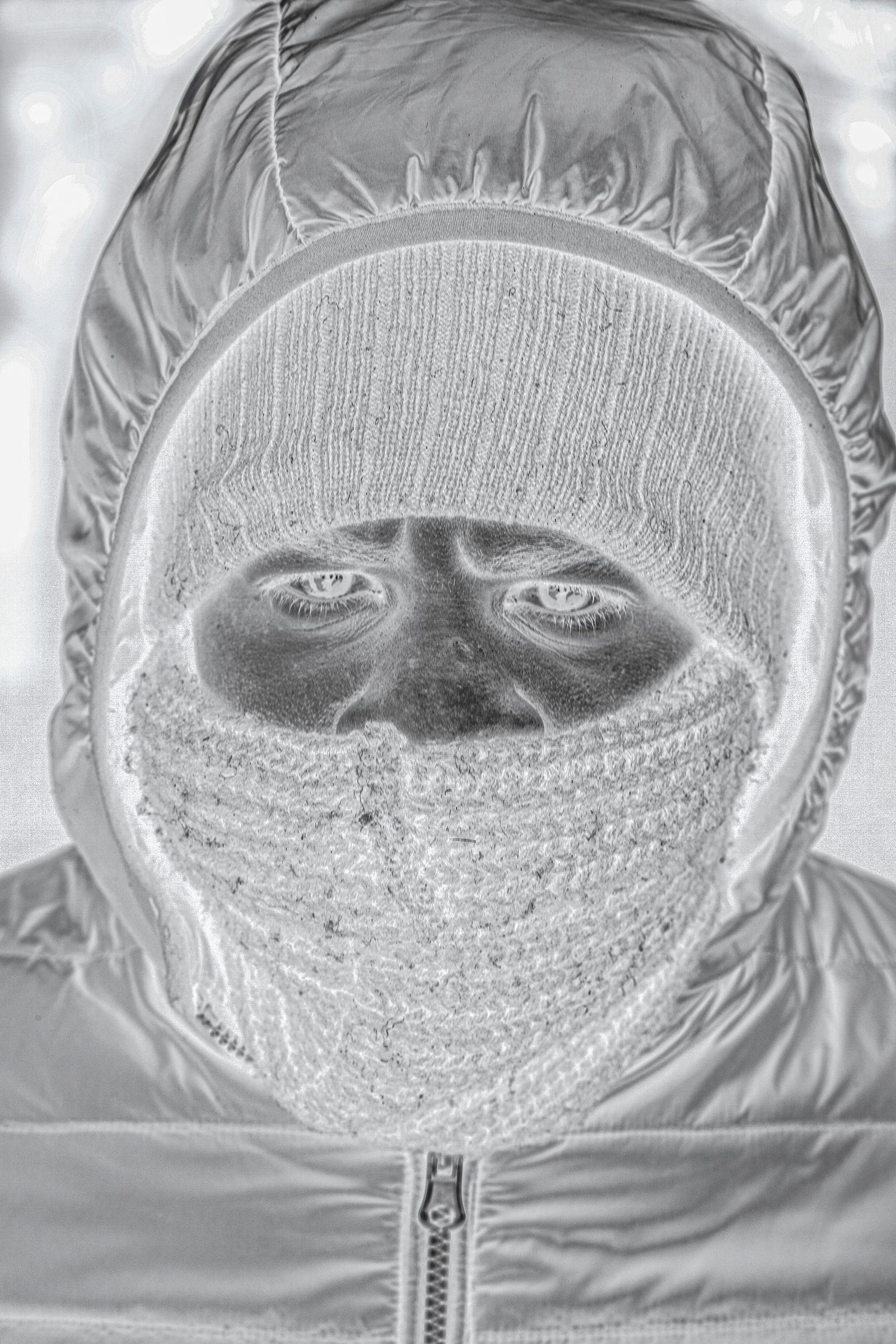 © Heather McDonough - Image from the Drawing Negative photography project