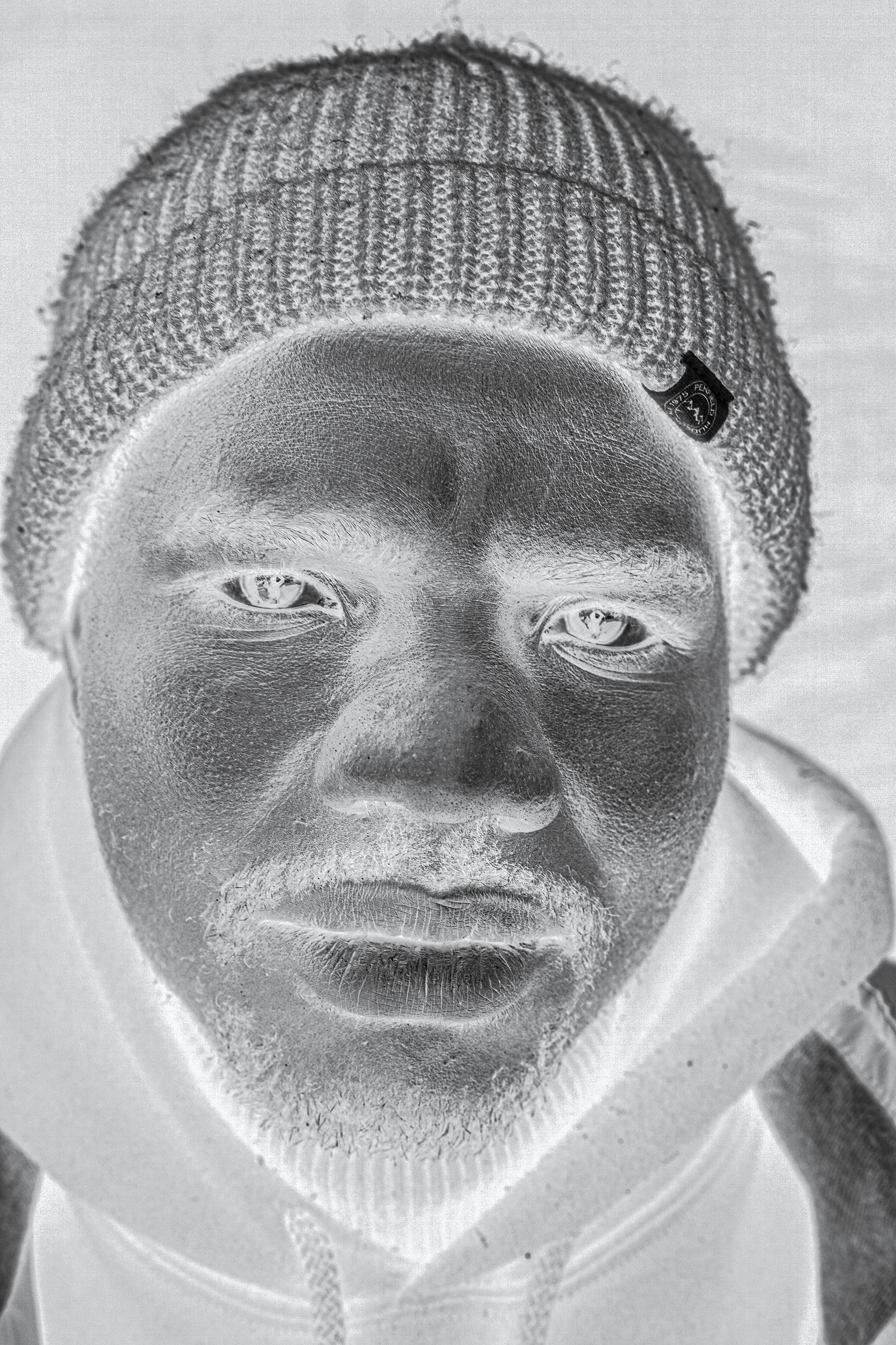 © Heather McDonough - Image from the Drawing Negative photography project