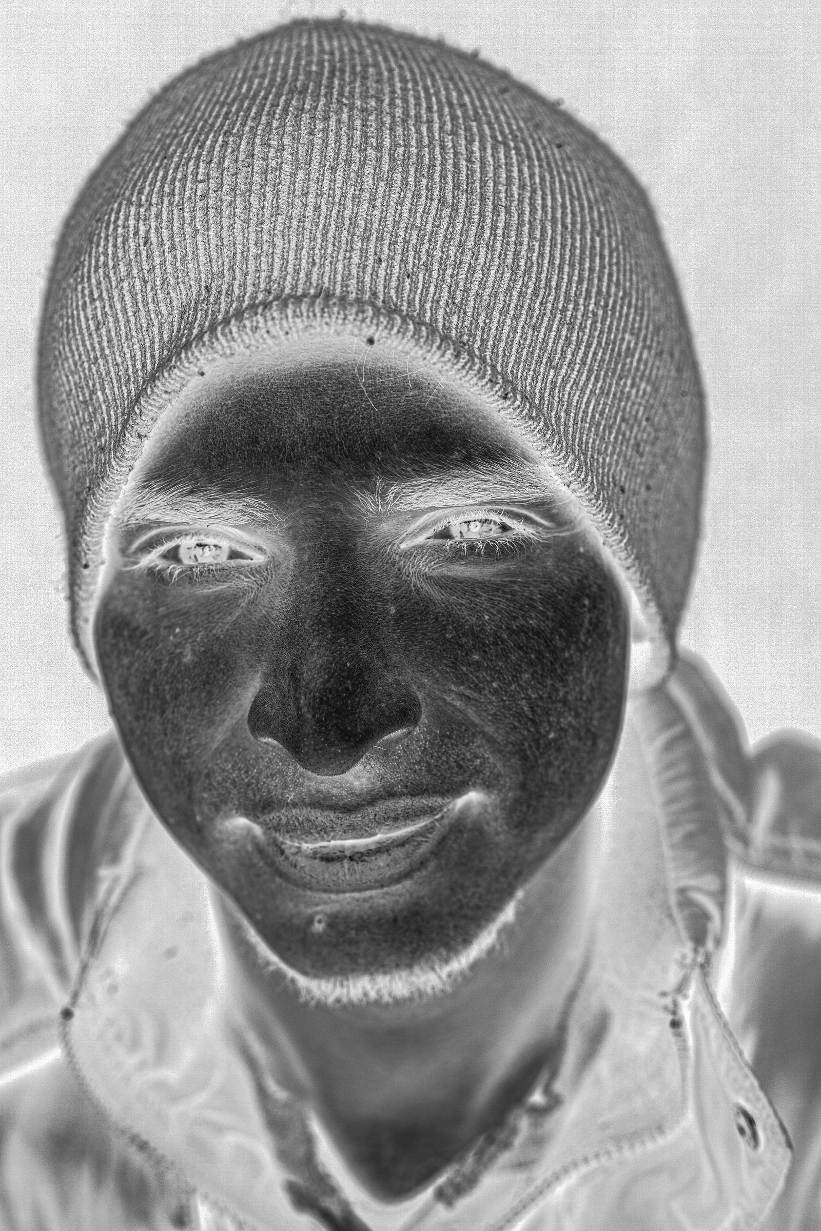 © Heather McDonough - Image from the Drawing Negative photography project