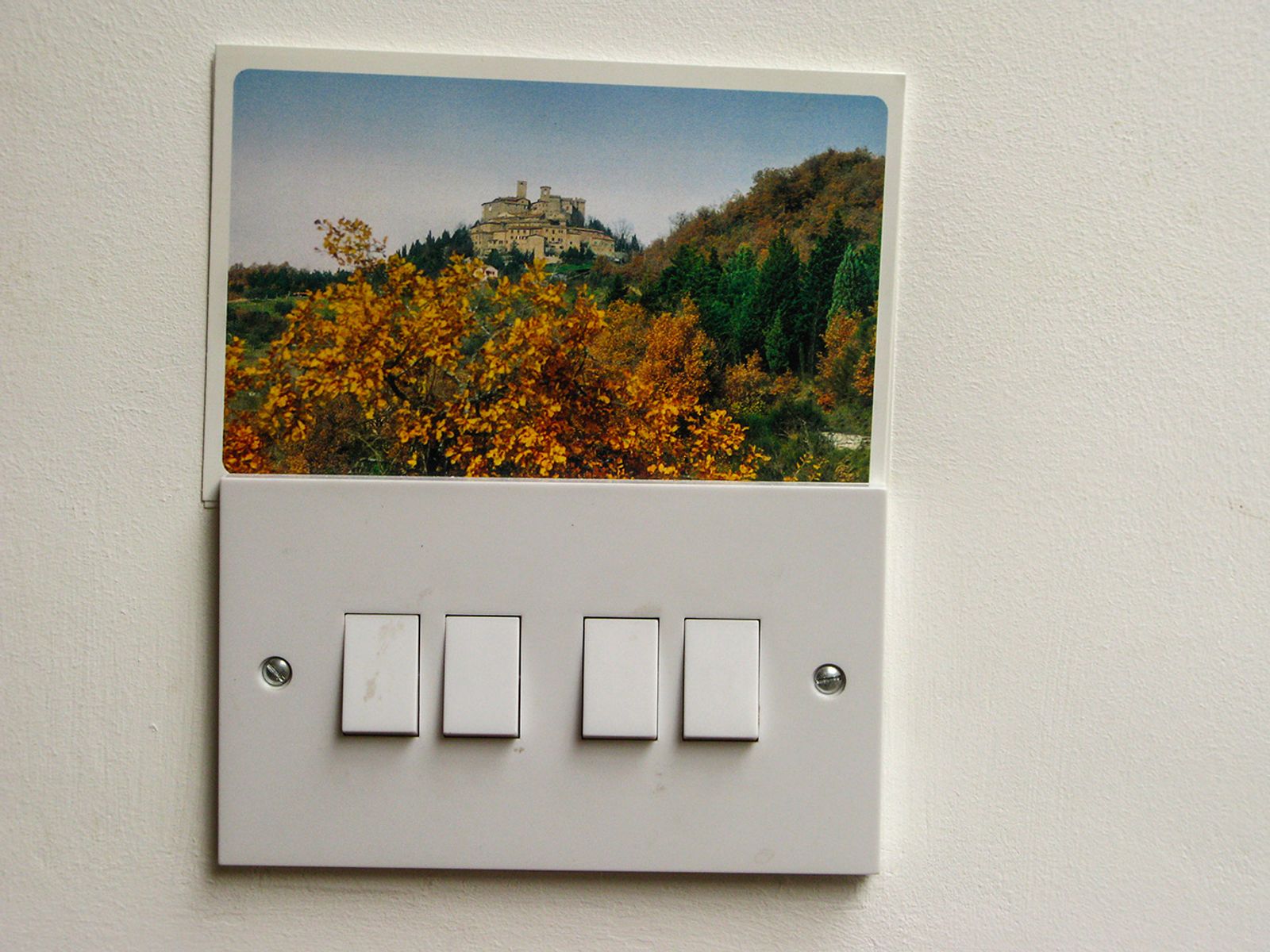 © Heather McDonough - postcard from a friend