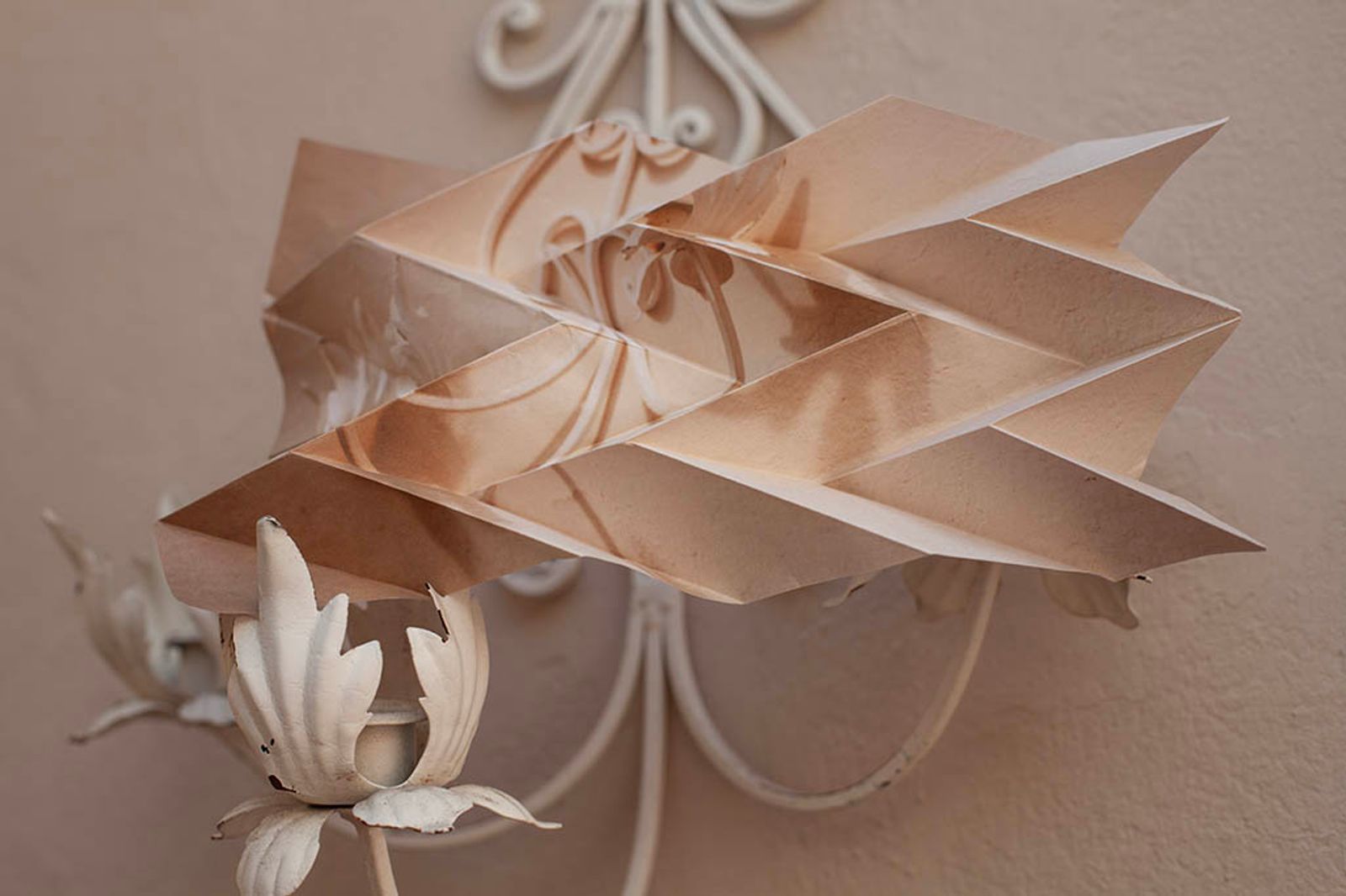 © Heather McDonough - Image from the French Folds photography project