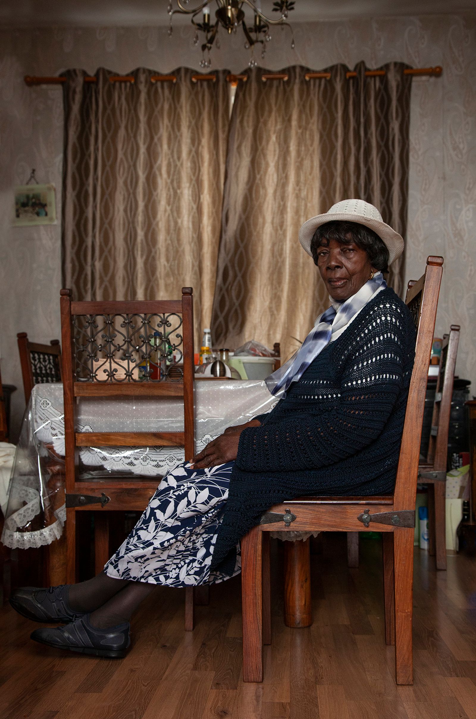 © Heather McDonough - Image from the Cast photography project