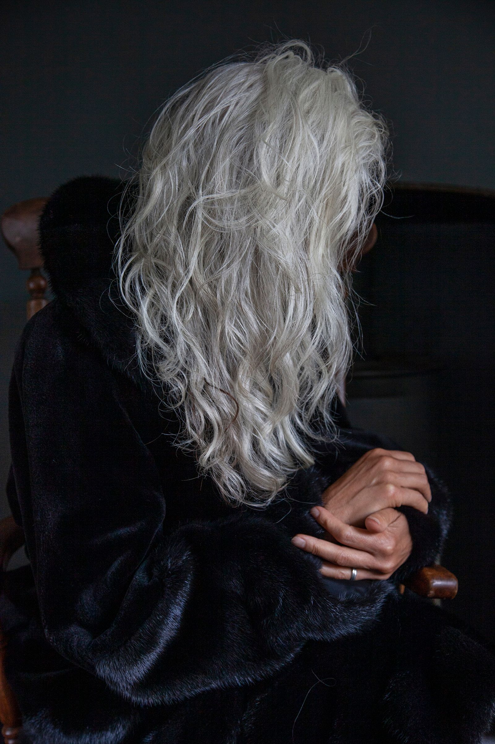 © Heather McDonough - Image from the Cast photography project