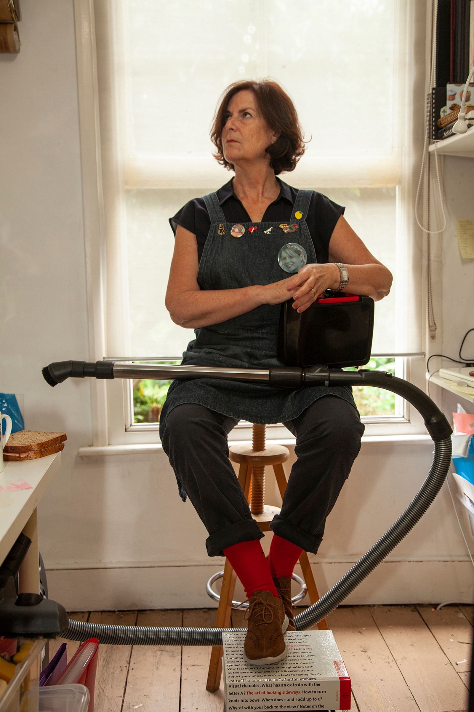 © Heather McDonough - Image from the Cast photography project