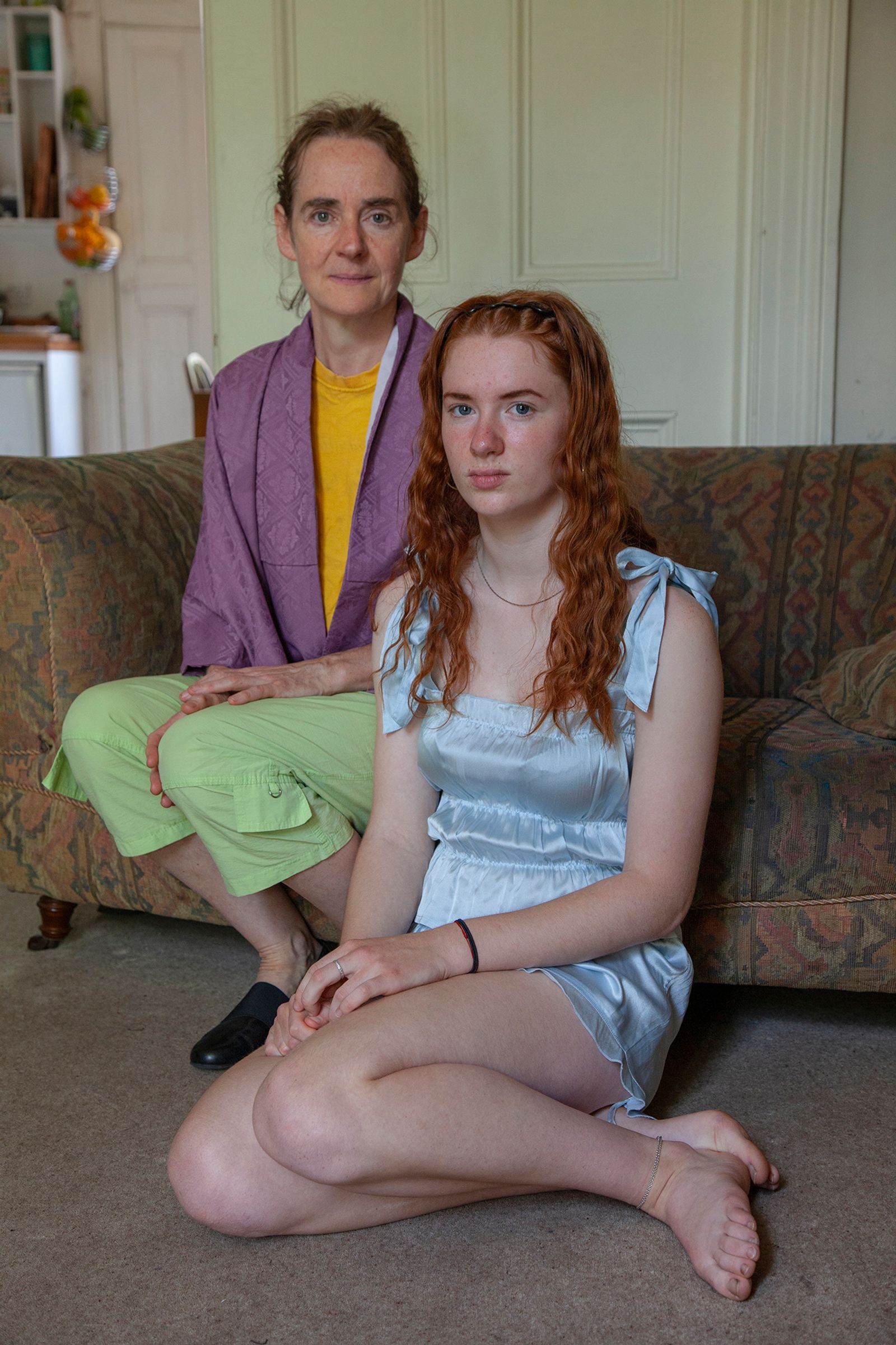 © Heather McDonough - Image from the Cast photography project