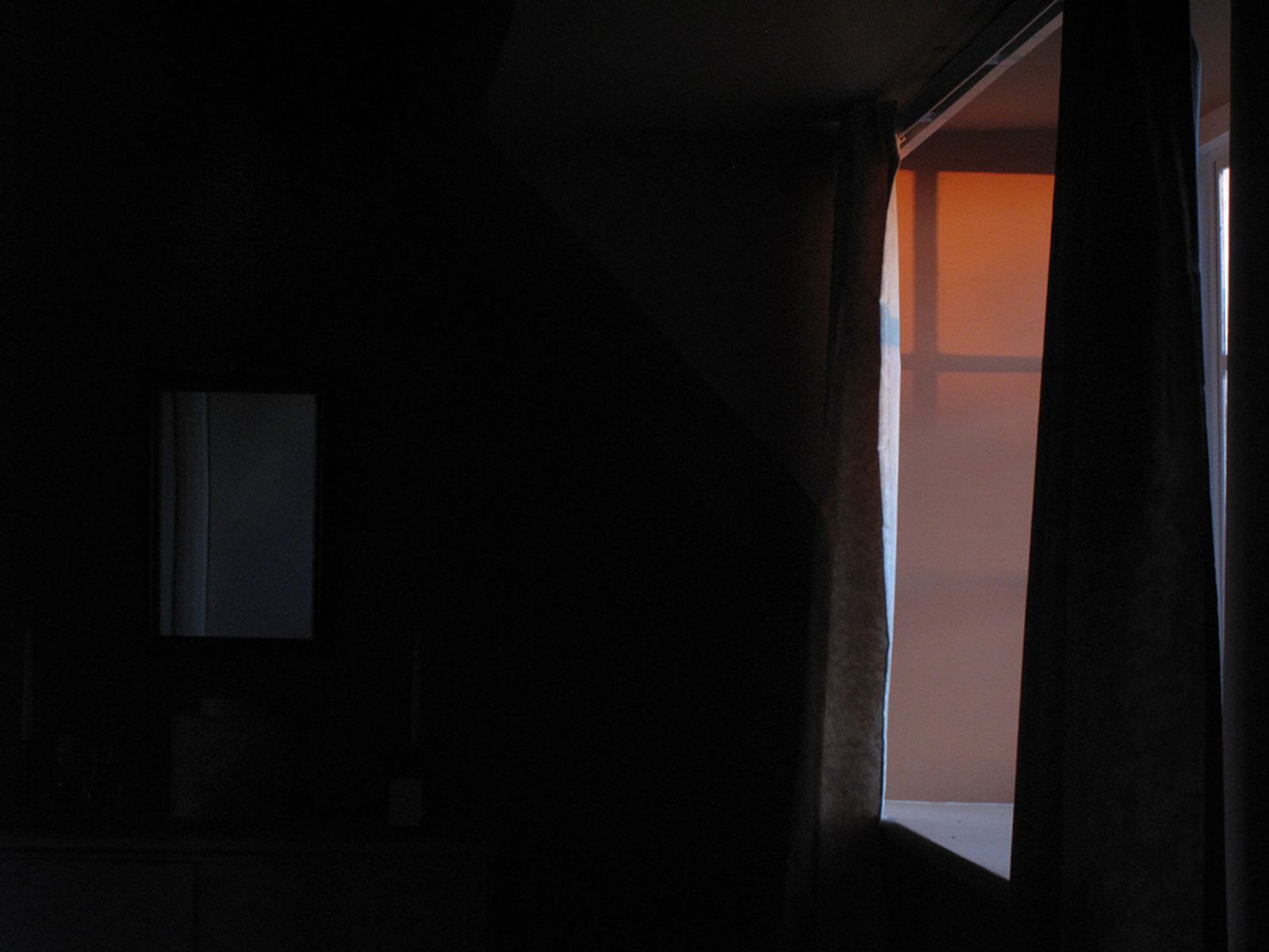 © Heather McDonough - Image from the Surface Tension (In Blue & White) photography project