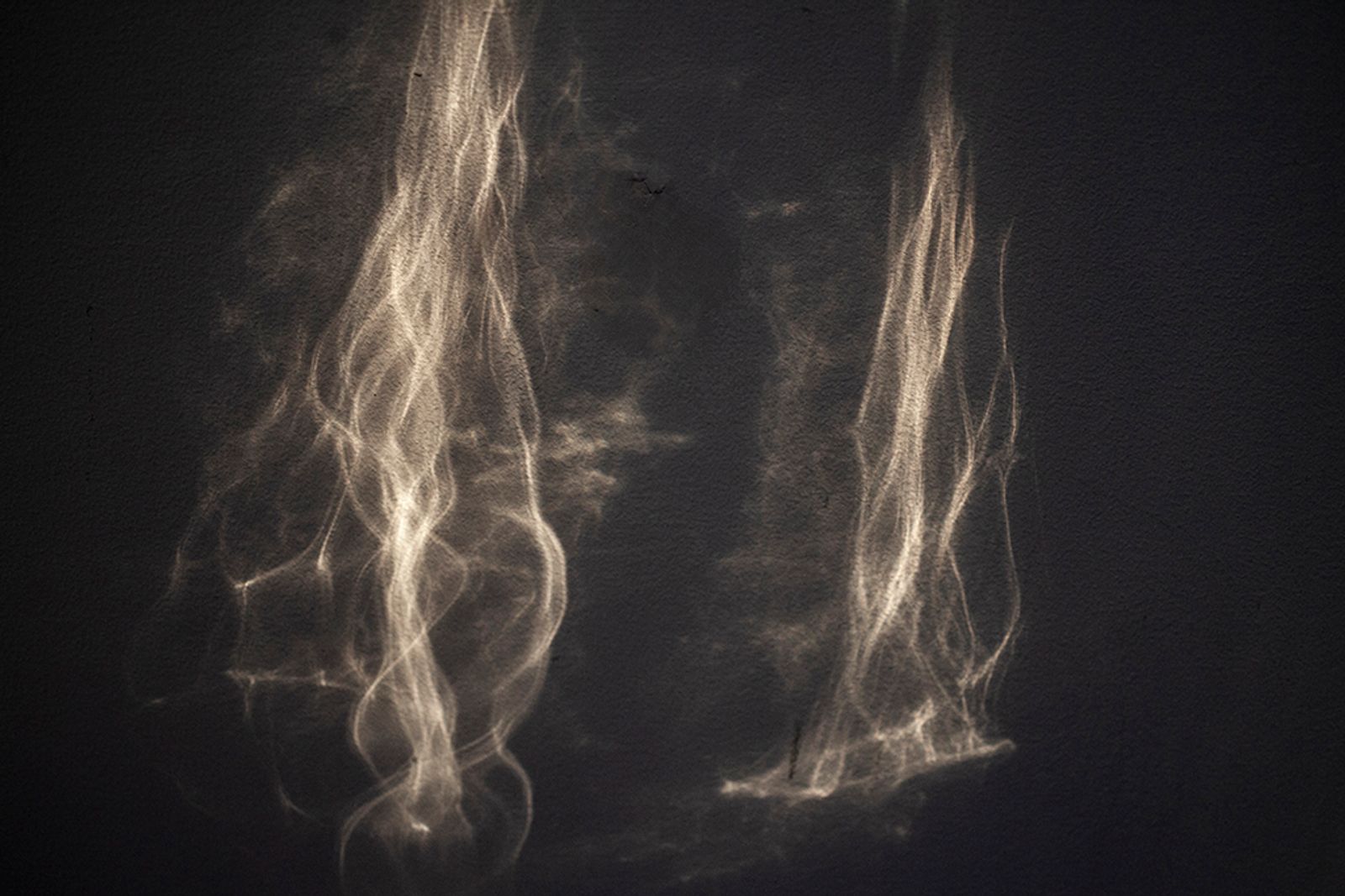 © Heather McDonough - Image from the Surface Tension (In Blue & White) photography project