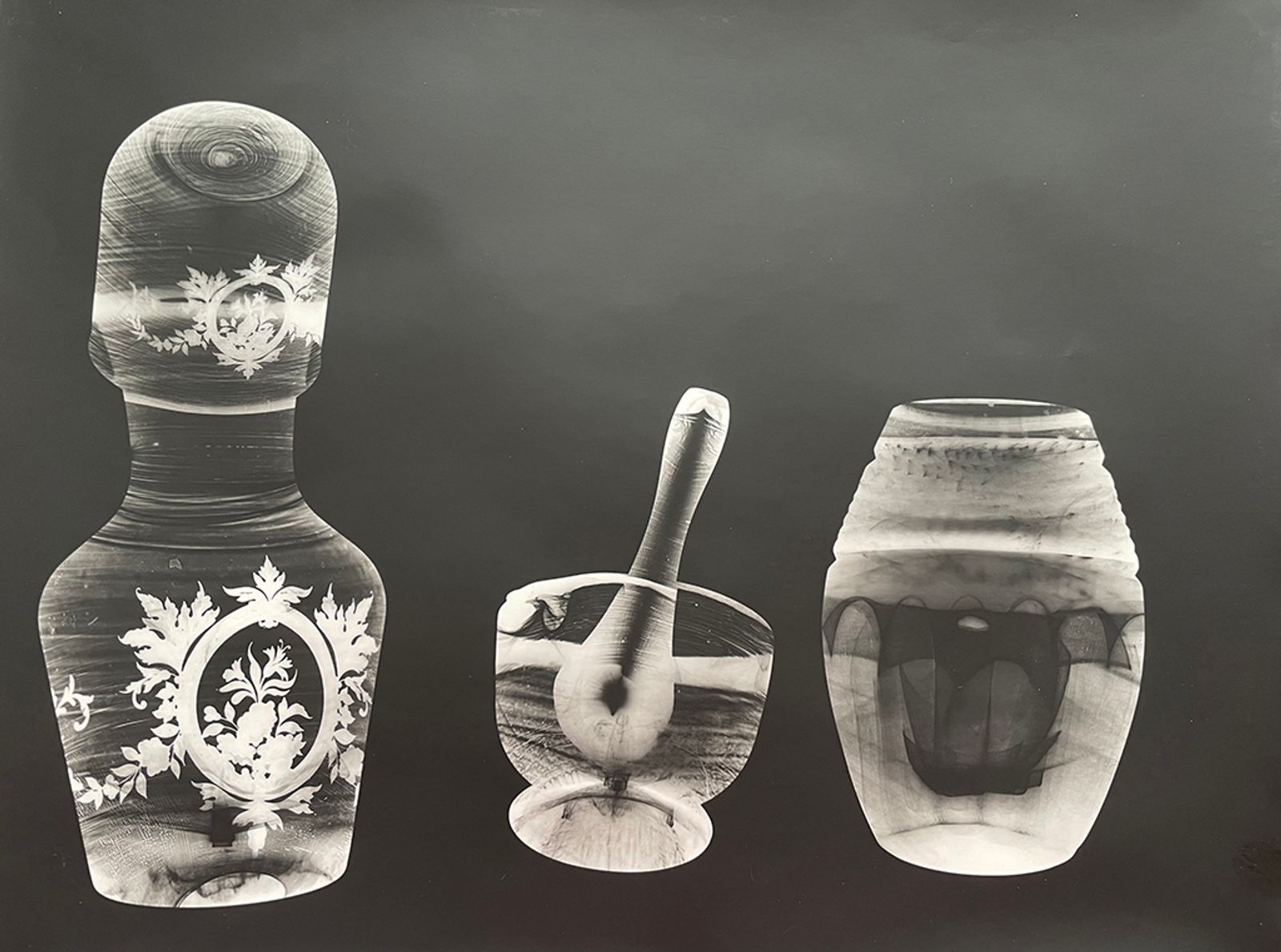 © Heather McDonough - Image from the Surface Tension (In Blue & White) photography project