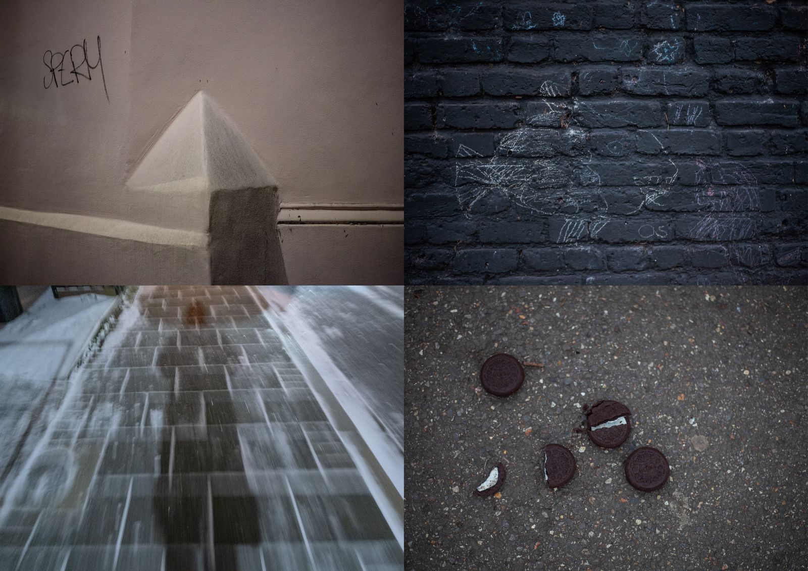 © Heather McDonough - Image from the Caught in Between photography project