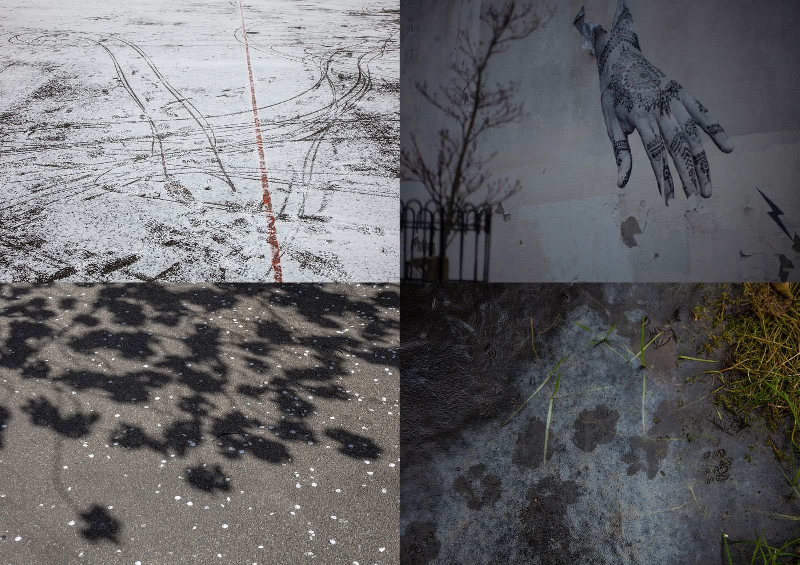 © Heather McDonough - Image from the Caught in Between photography project