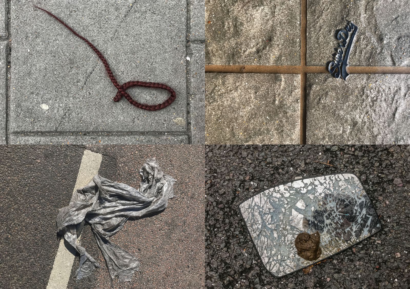 © Heather McDonough - Image from the Caught in Between photography project