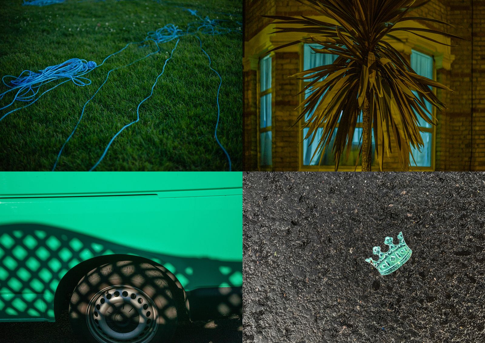 © Heather McDonough - Image from the Caught in Between photography project