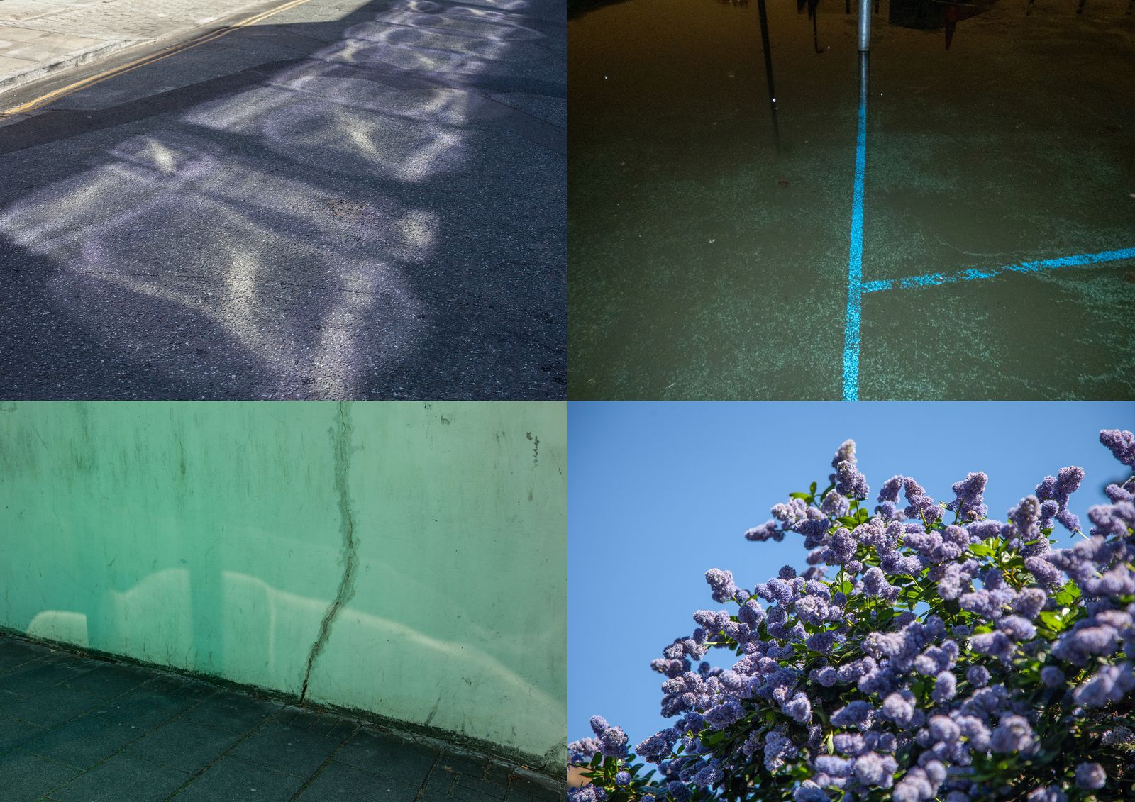 © Heather McDonough - Image from the Caught in Between photography project