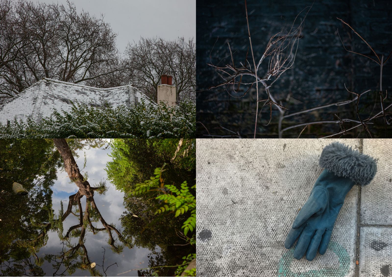 © Heather McDonough - Image from the Caught in Between photography project