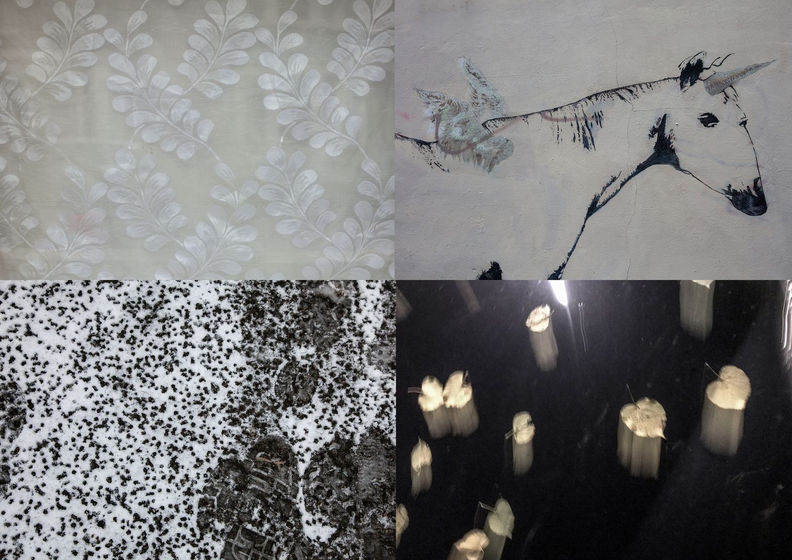 © Heather McDonough - Image from the Caught in Between photography project