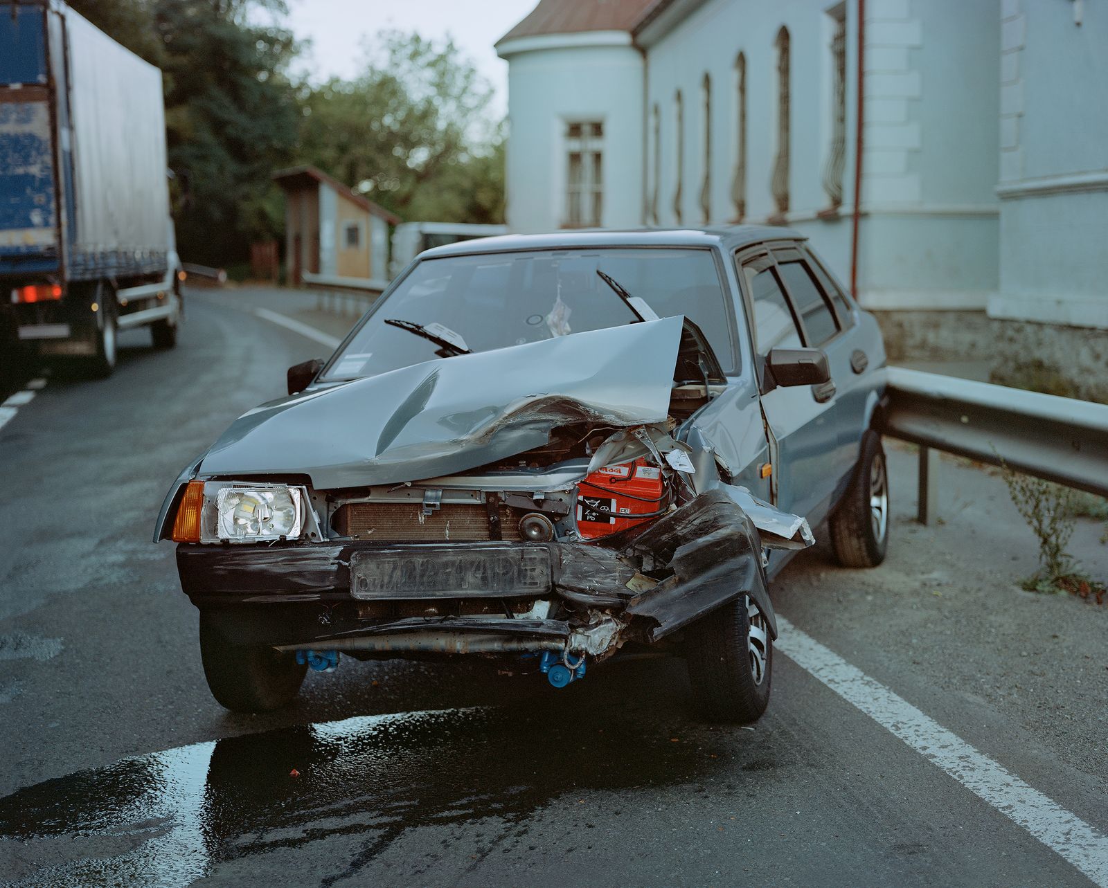 © Balazs Turos - Image from the The Nature of Things photography project